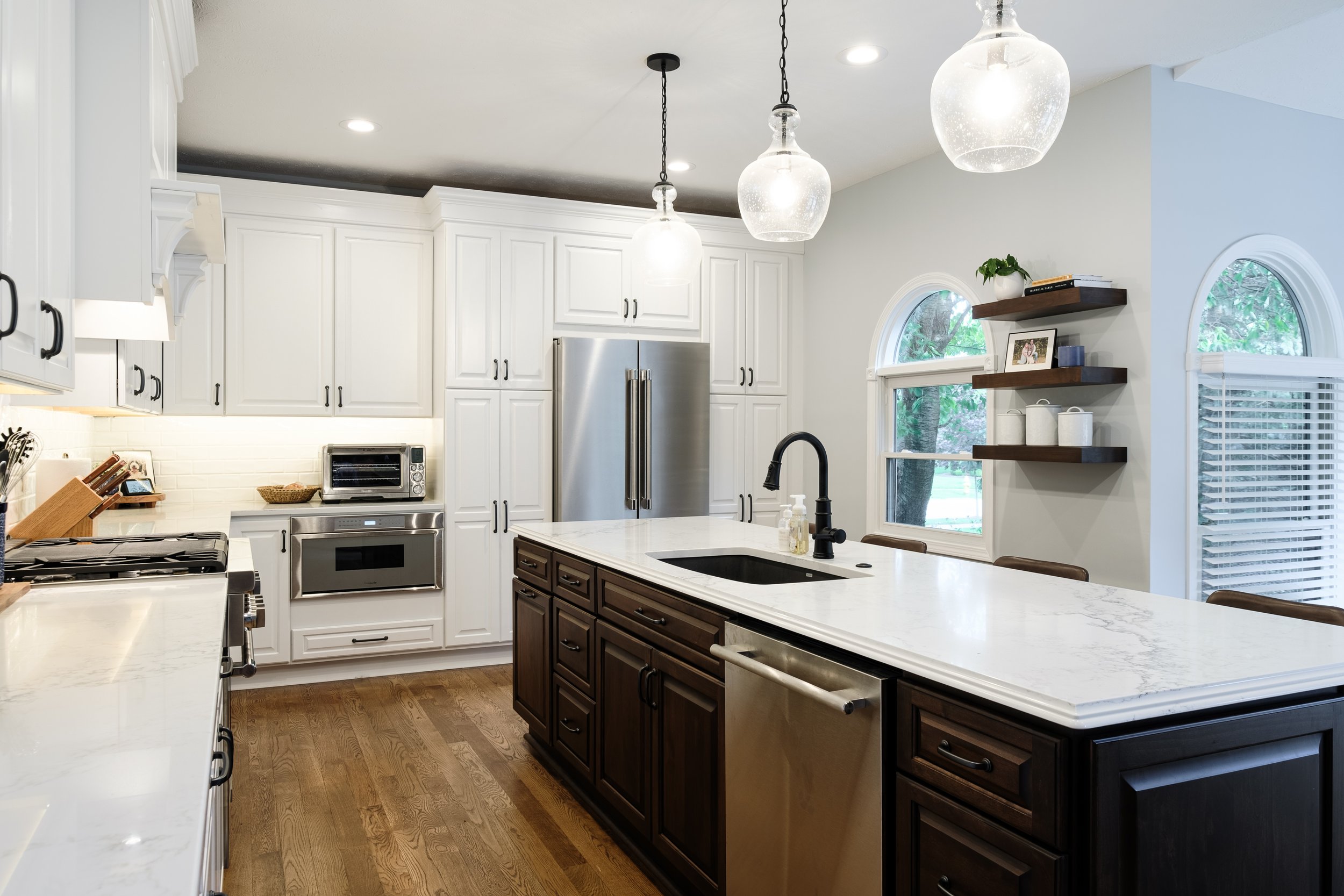 Modern Kitchen Remodel by Legacy Remodeling Team — Project 4 project photo 2