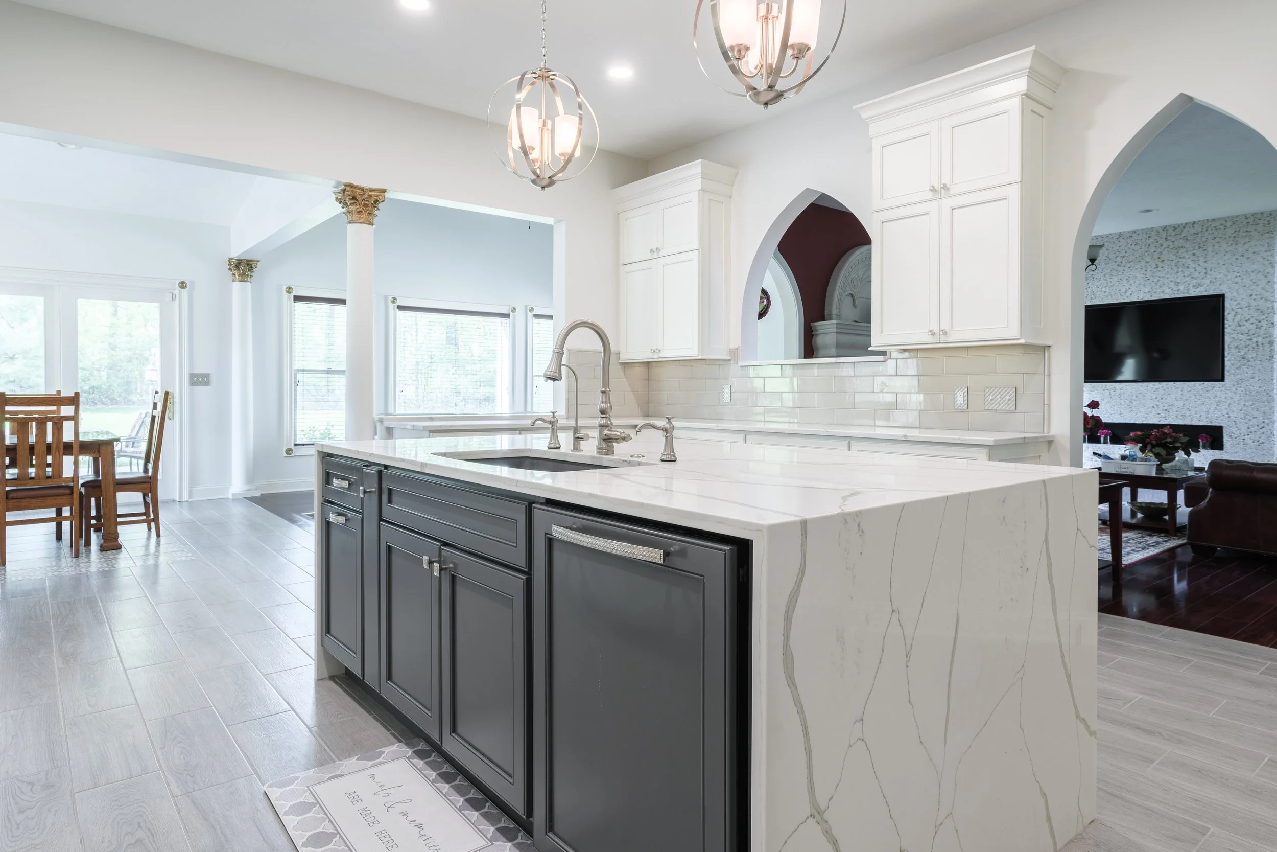 Modern Kitchen Remodel by Legacy Remodeling Team — Project 1 project photo 8