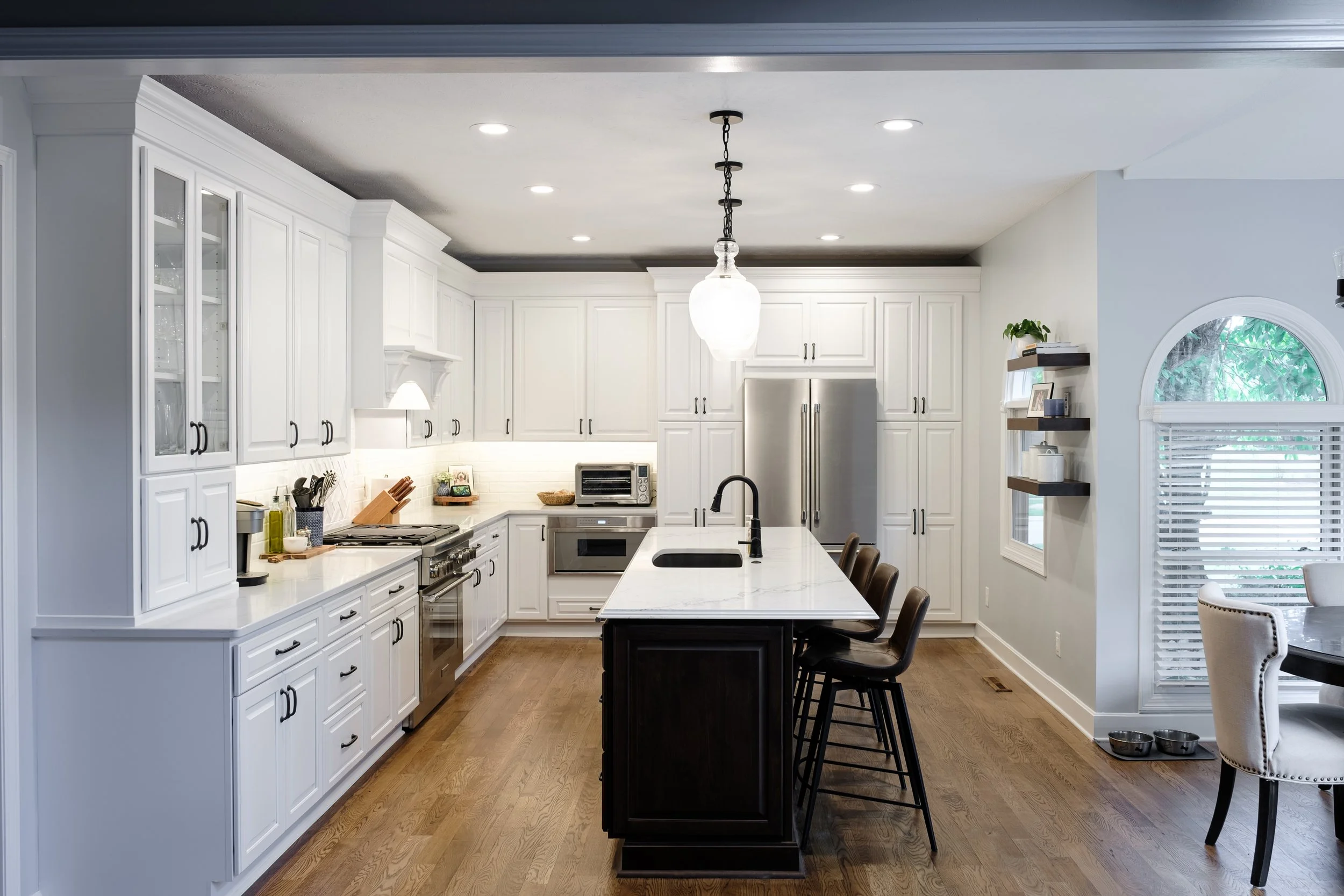 Modern Kitchen Remodel by Legacy Remodeling Team — Project 4 project photo 6