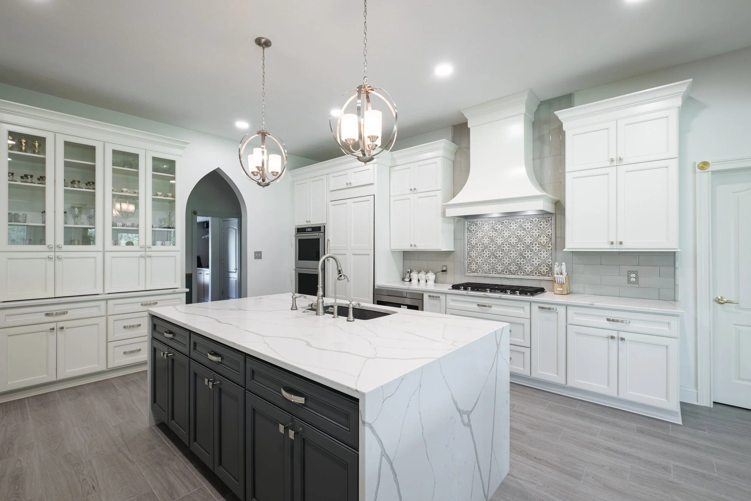 Modern Kitchen Remodel by Legacy Remodeling Team — Project 1 project photo 2
