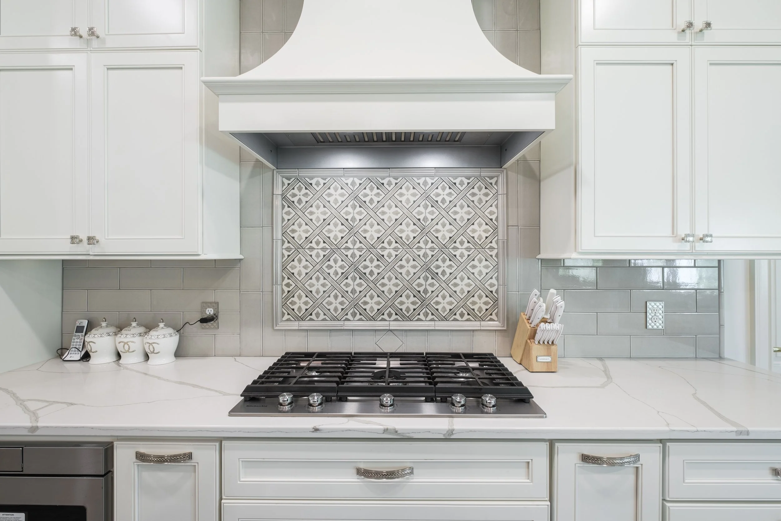 Modern Kitchen Remodel by Legacy Remodeling Team — Project 1 project photo 11