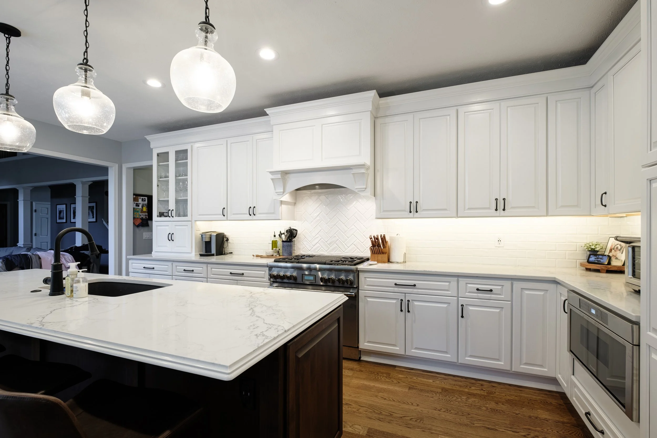 Modern Kitchen Remodel by Legacy Remodeling Team — Project 4 project photo 3