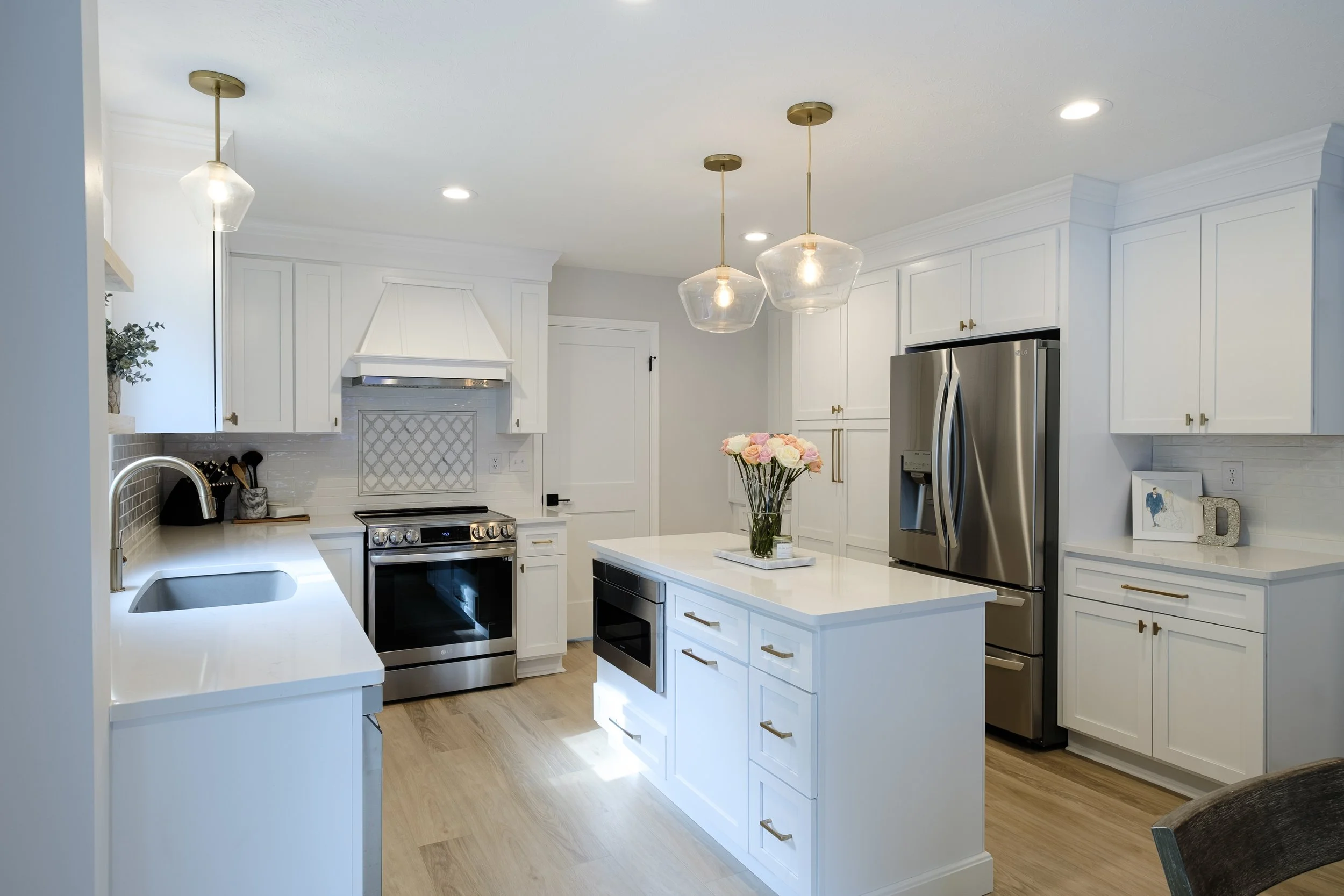 Modern Kitchen Remodel by Legacy Remodeling Team — Project 3 project photo 2