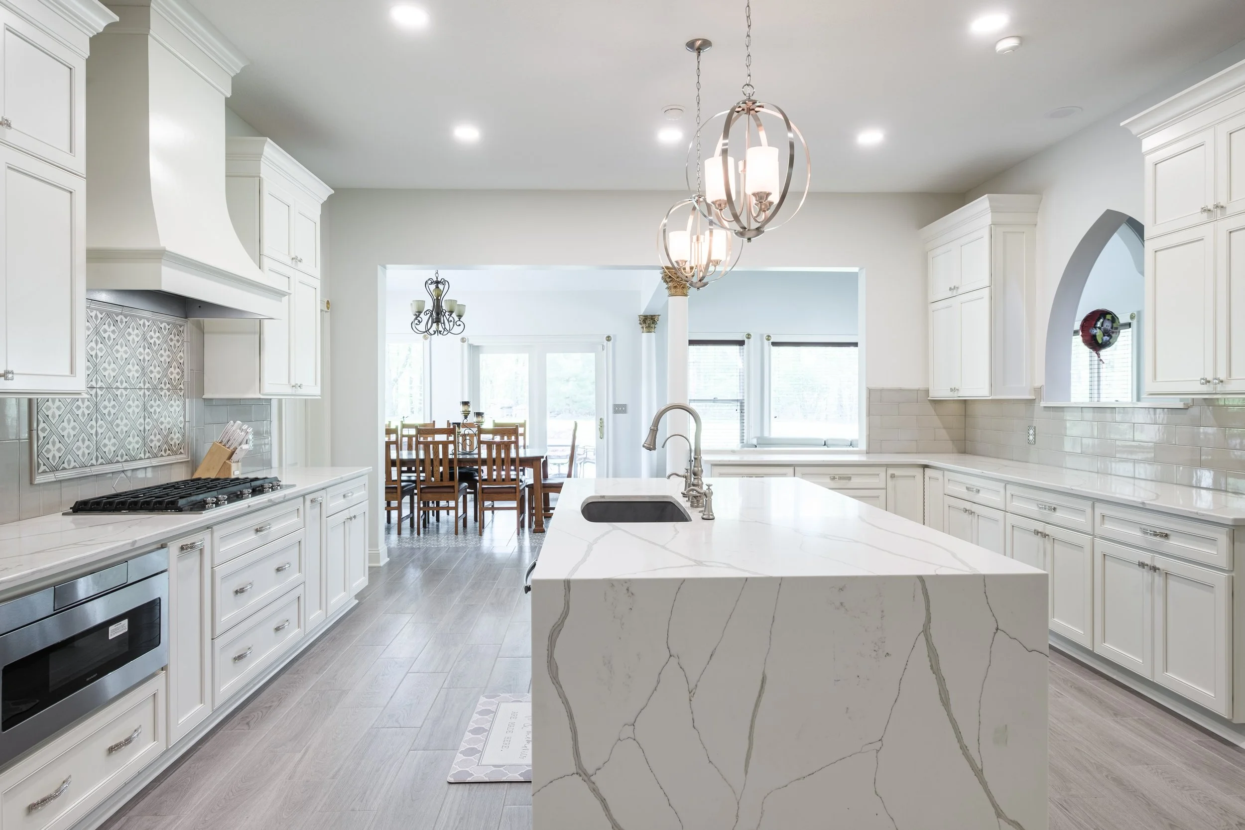 Modern Kitchen Remodel by Legacy Remodeling Team — Project 1 project photo 9