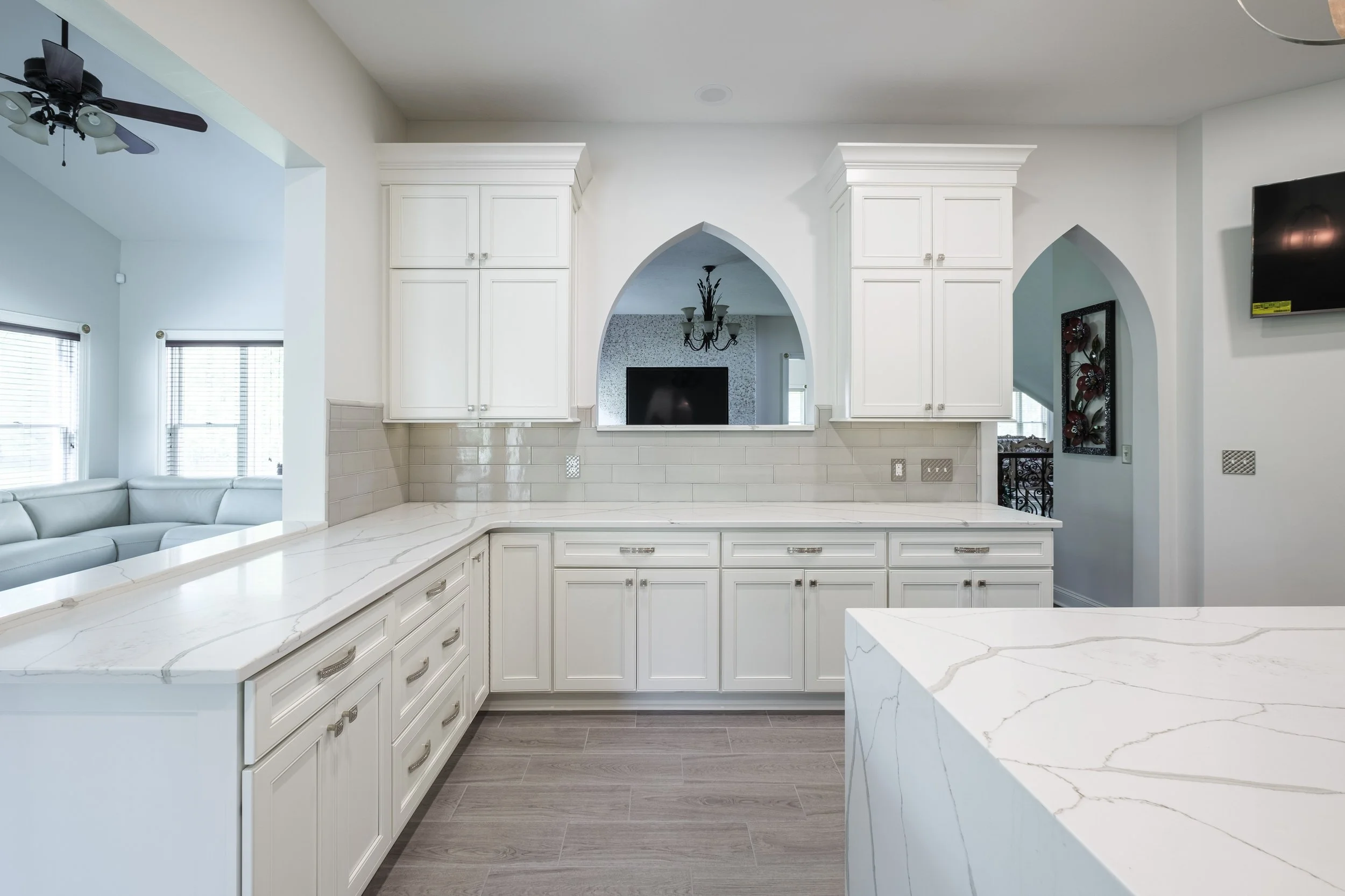 Modern Kitchen Remodel by Legacy Remodeling Team — Project 1 project photo 13