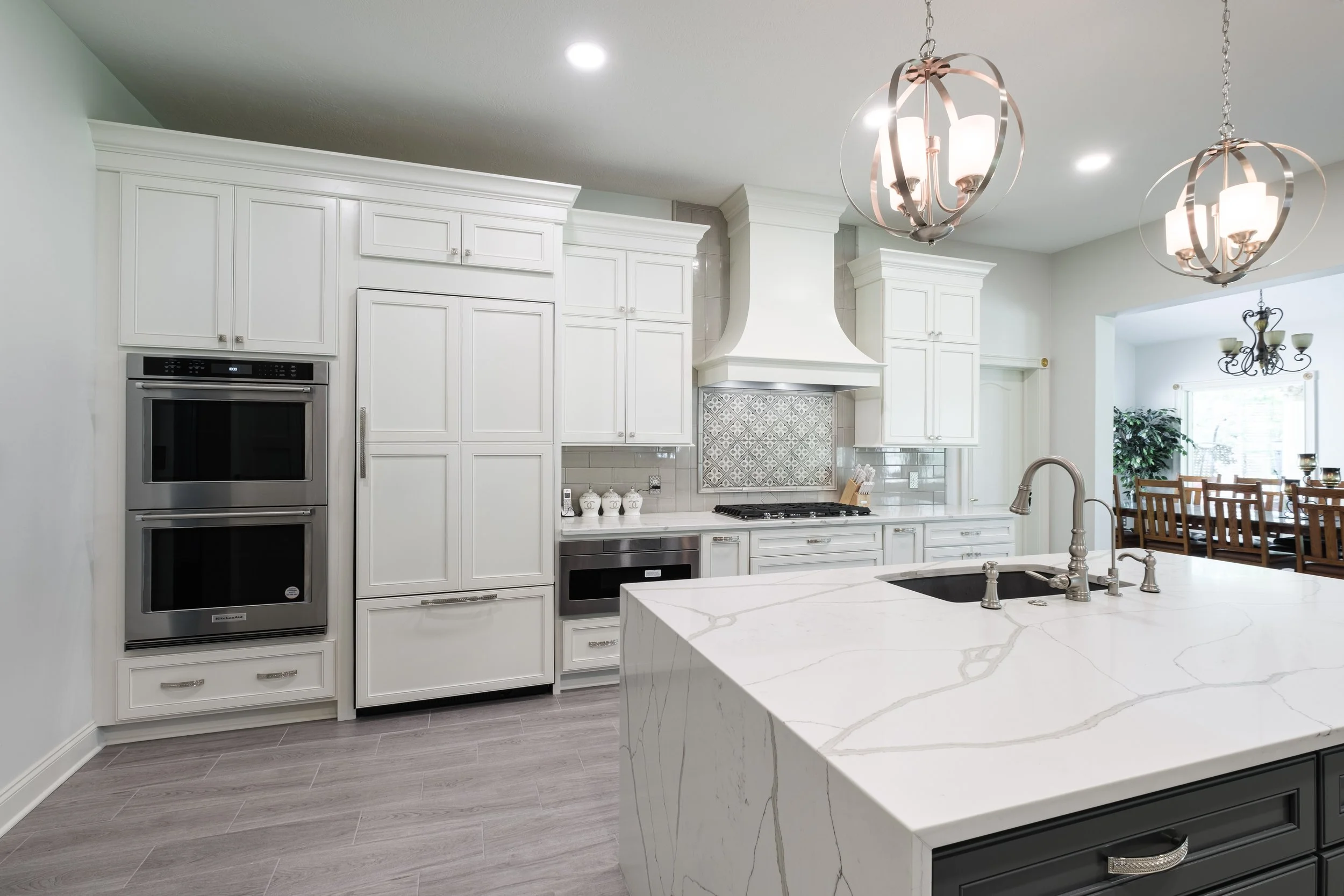 Modern Kitchen Remodel by Legacy Remodeling Team — Project 1 project photo 6