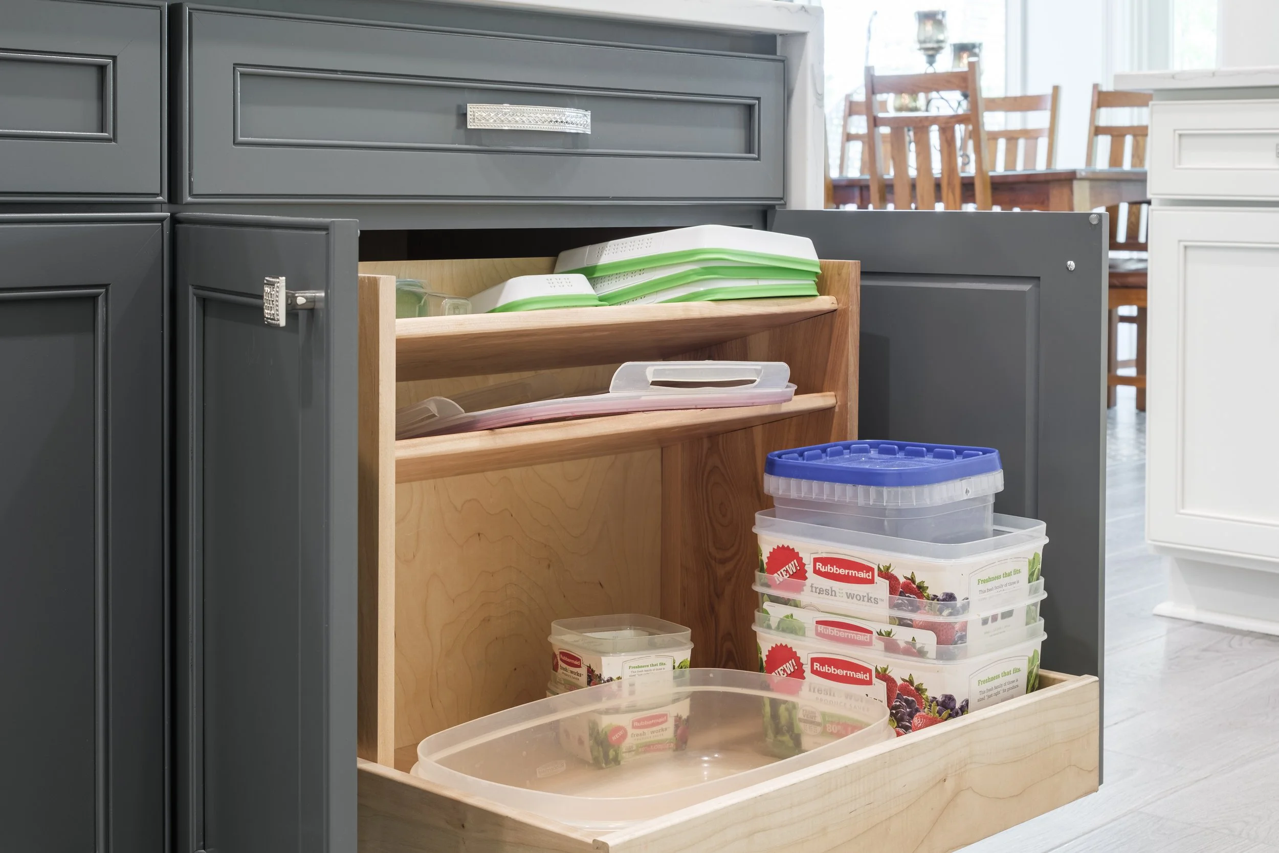 Modern Kitchen Remodel by Legacy Remodeling Team — Project 1 project photo 16