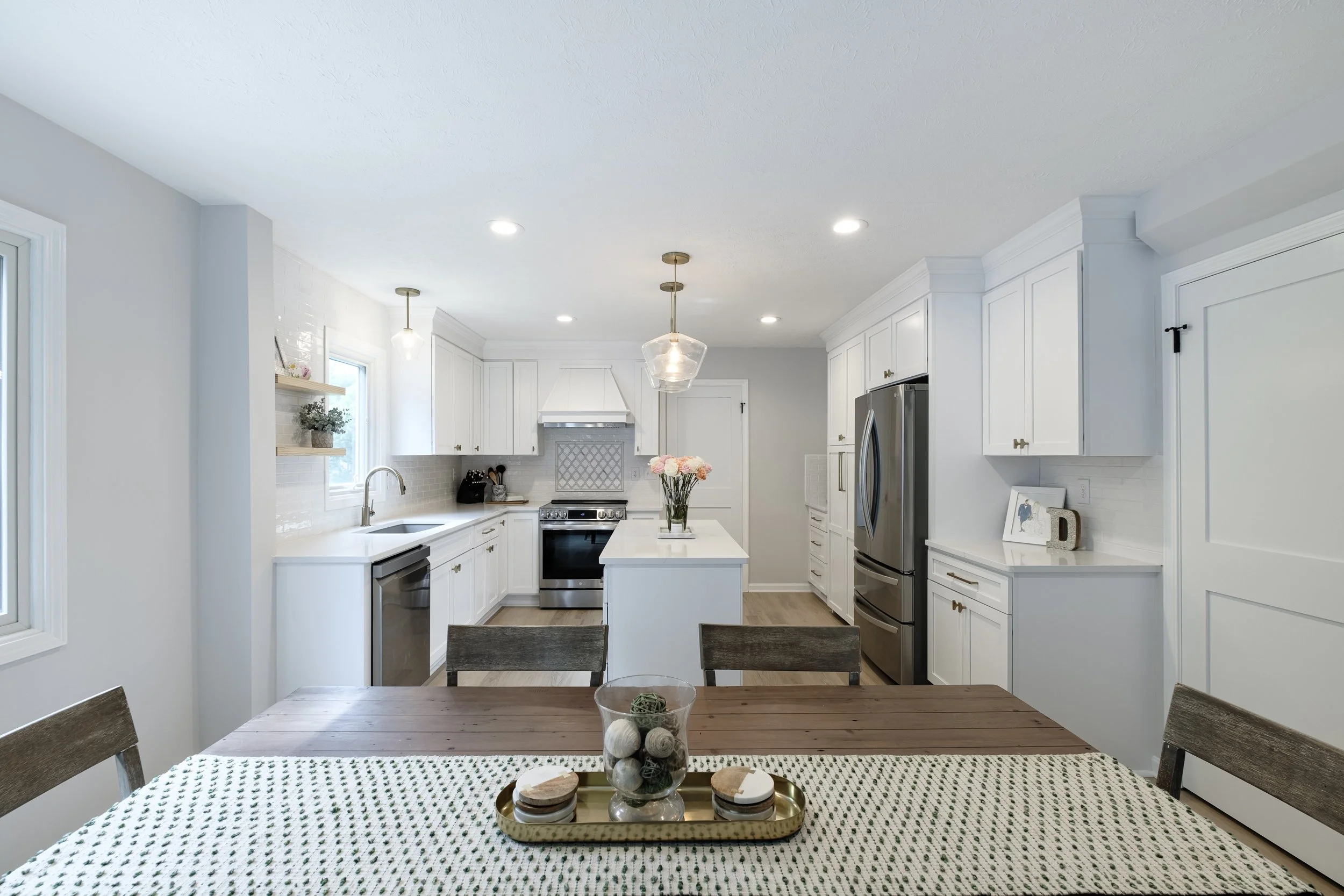 Modern Kitchen Remodel by Legacy Remodeling Team — Project 3 project photo