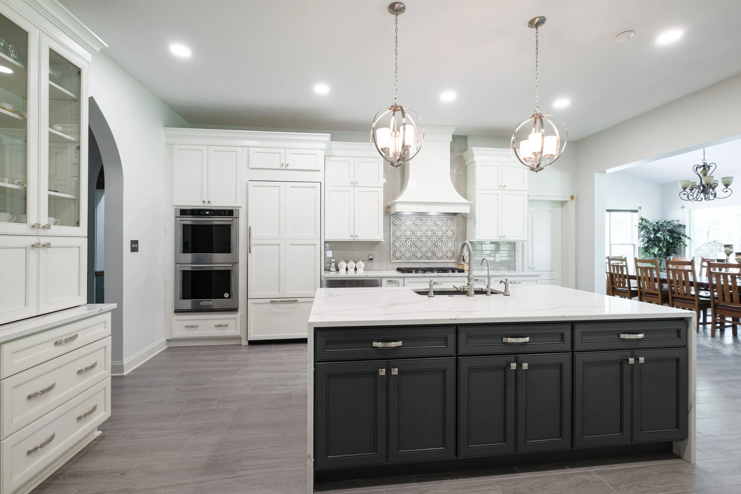 Modern Kitchen Remodel by Legacy Remodeling Team — Project 1 project photo 4