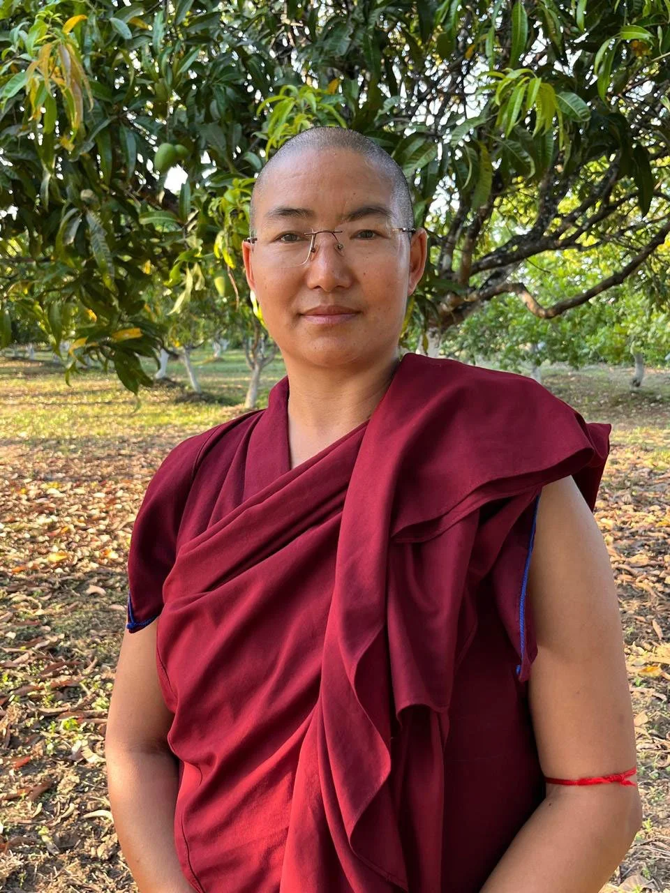 Venerable Tenzin Choyang Hidden Happiness Sunday Monthly Teaching and Meditation