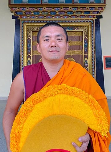 Chokhor Gepel Ling  - Geshe Tsering Dawa Sunday Teaching