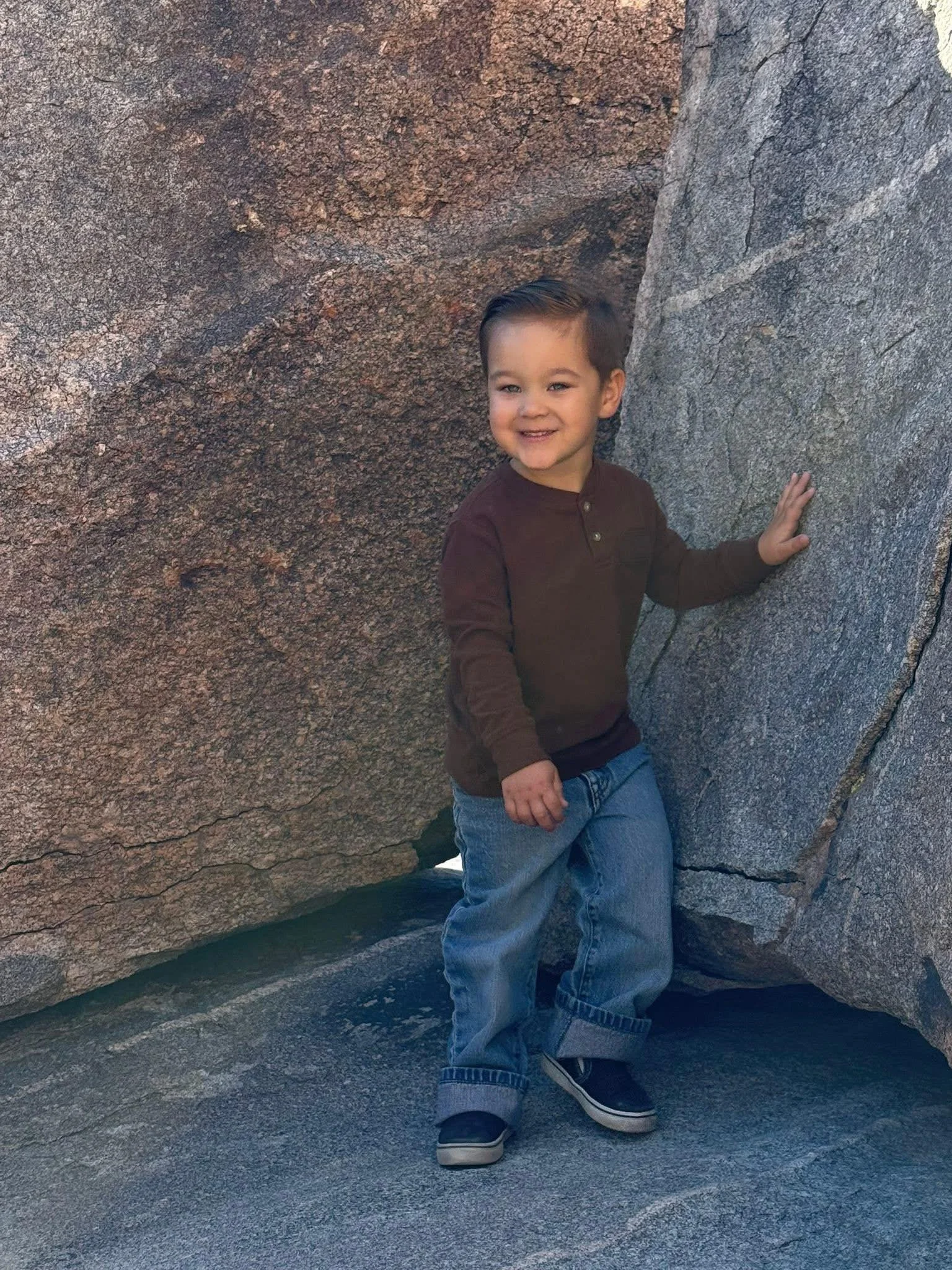 😍Sweet Liam.. such a big boy now⭐️
Judith Dolan Dennis Beck
Ashley Hope Pridemore