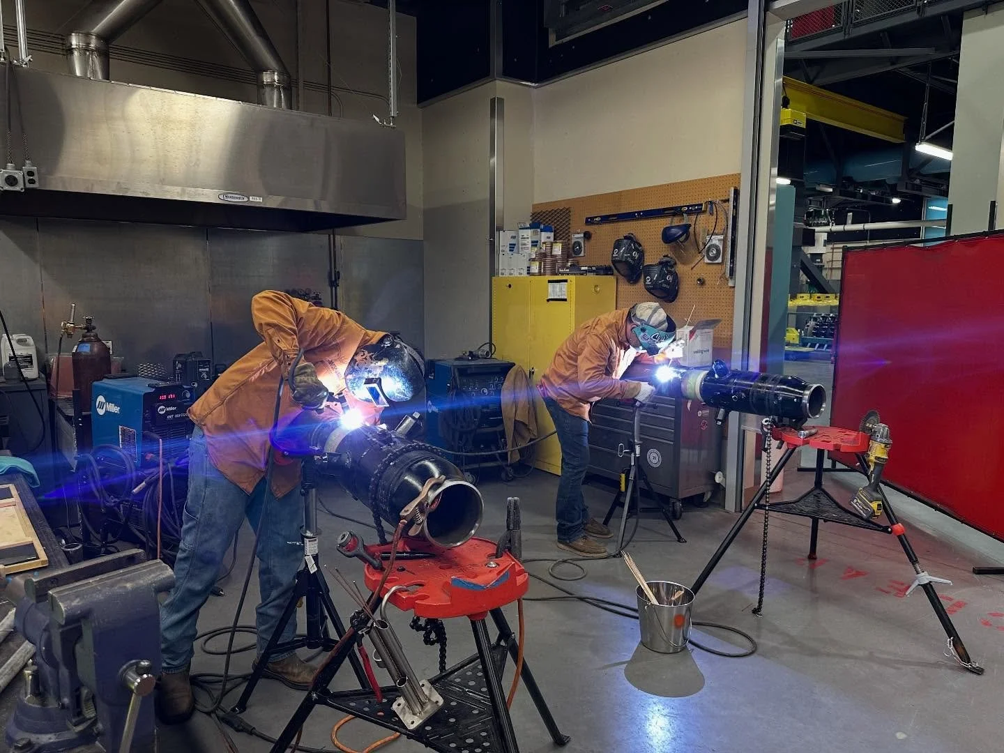 SCMW Team
HP Steam
MW JC