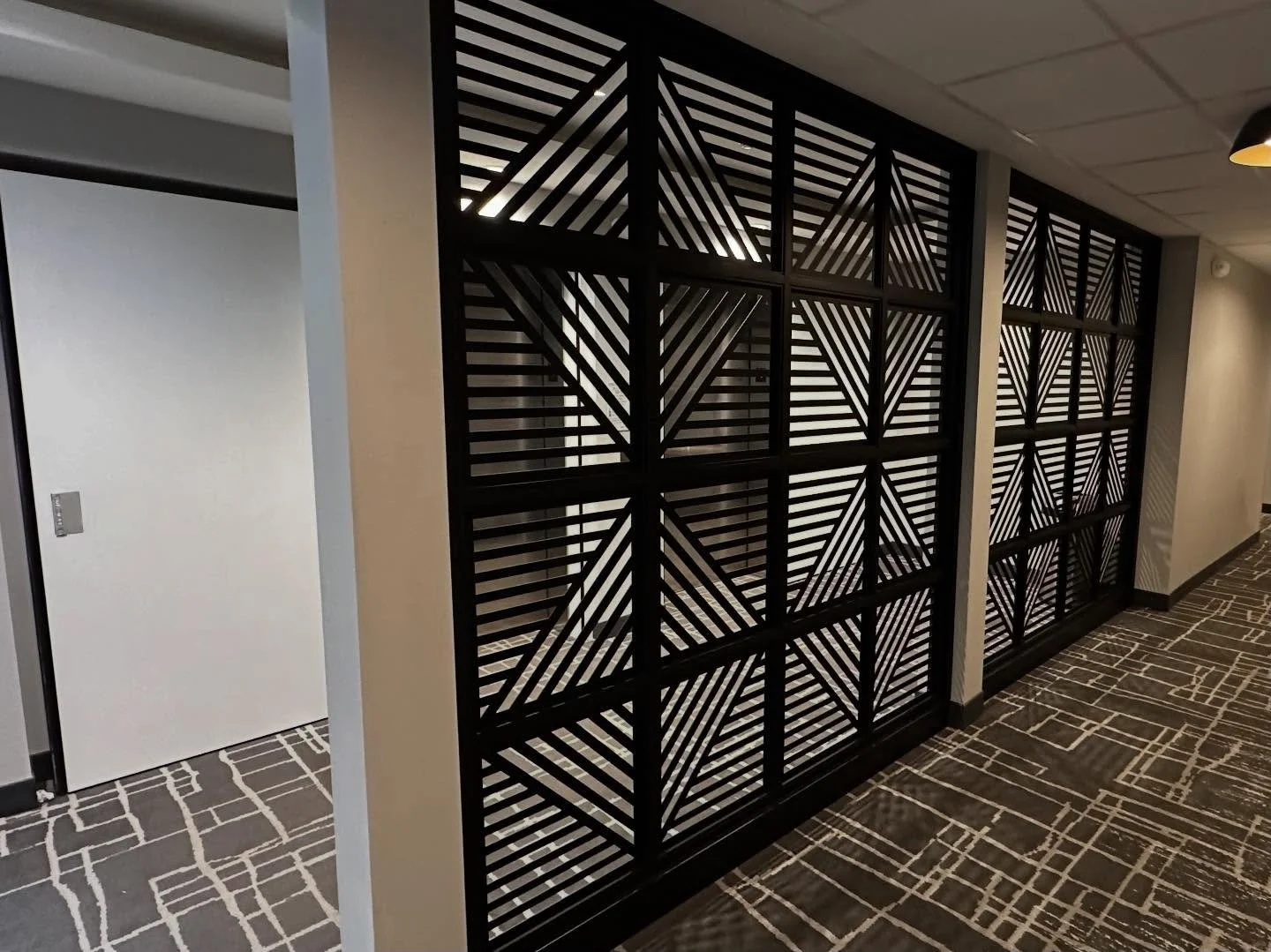 Towneplace Suites by Marriott
Architectural Aluminum Design 
SCMW * Elements Mfg 2025