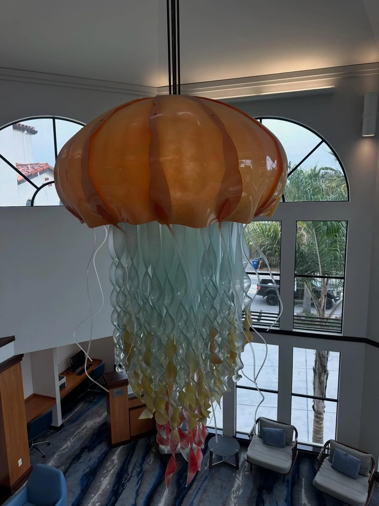 Hand-Blown Glass Jelly
#fineart