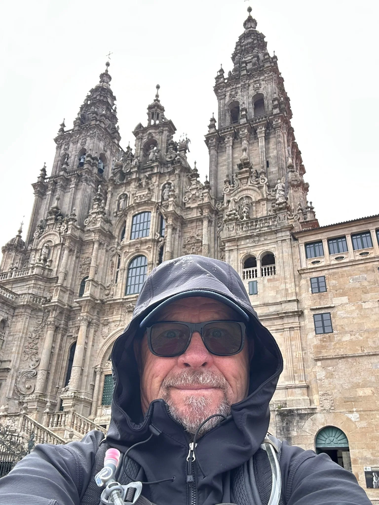 ￼Pics of our trip to Europe to hike the Camino de Santiago Trail. 🙏🥾🎒💯