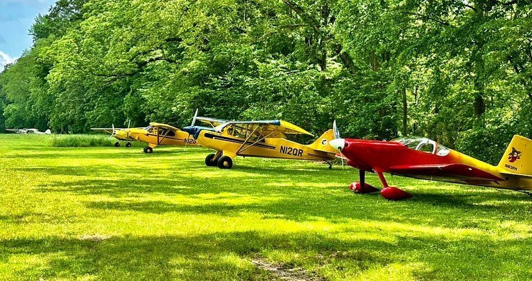 We had a great spring fly-in at @byrdsadventurecenter 

We can&rsquo;t wait for Arkanstol. 

#aviationlovers #aviation #avgeeks #avgeek #pilot #pilots