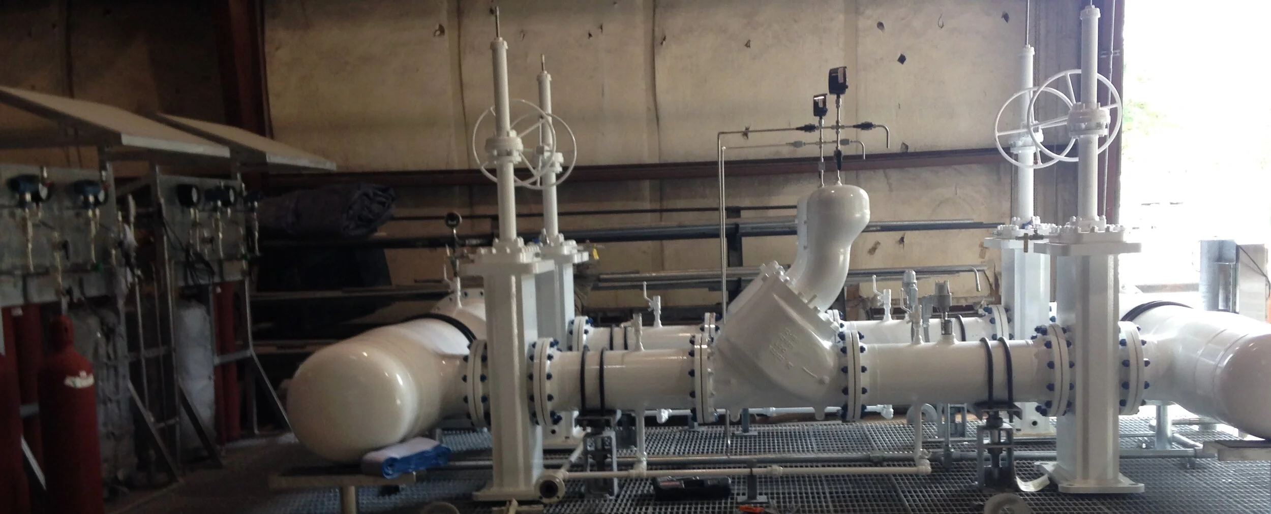 Controlling Pressure Surges - Part 1