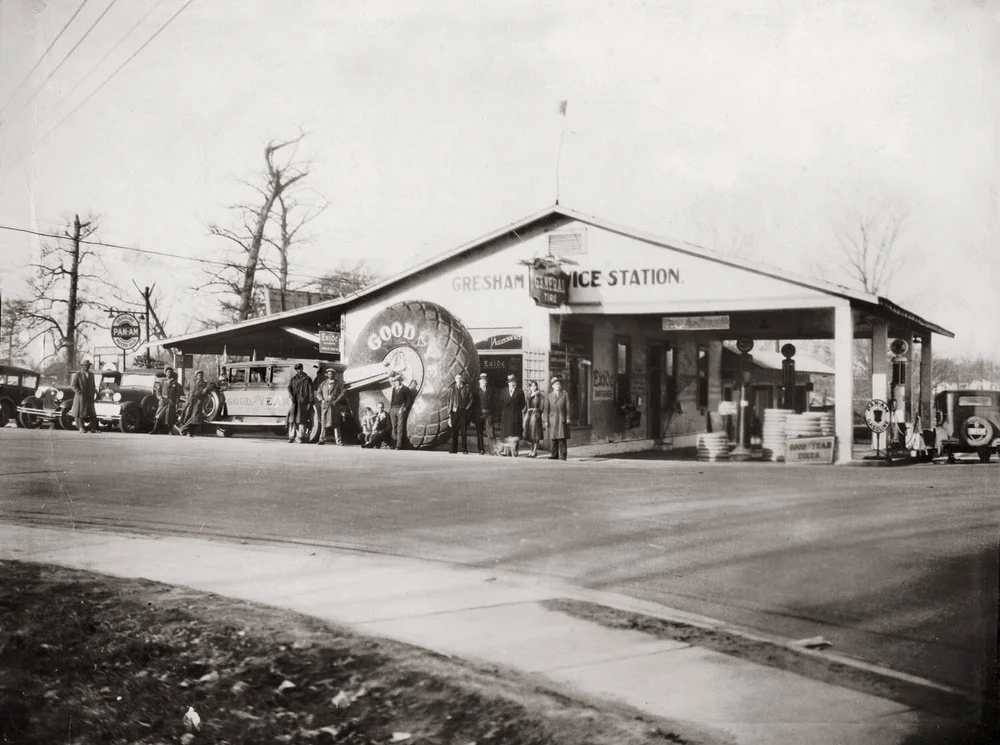 About Our Company — Gresham Petroleum Company