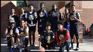 Unknown Talent Team Basketball