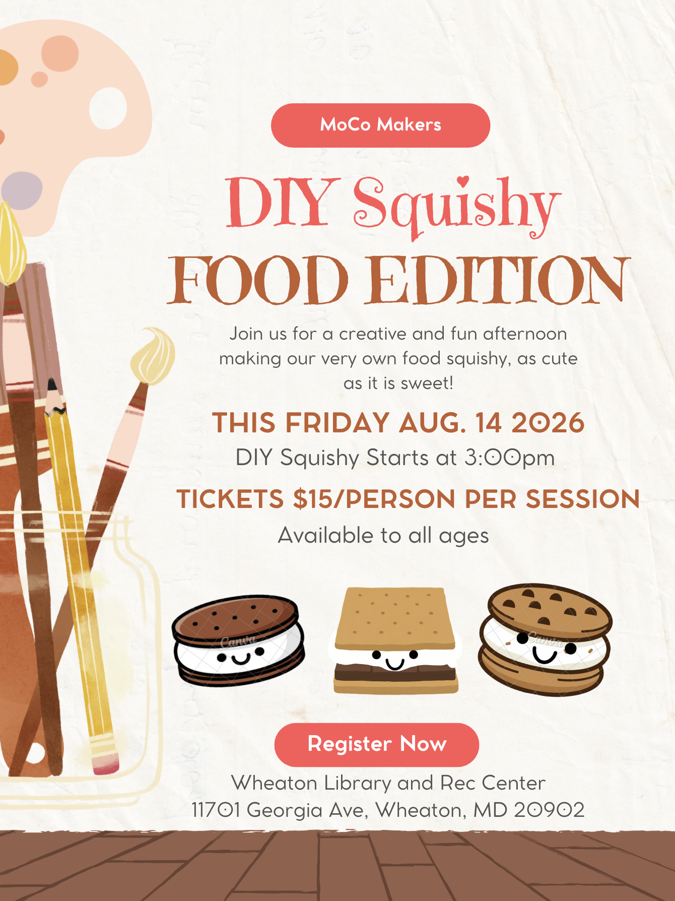DIY Food Squishy!