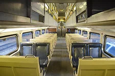 Stream-Liner Rolls into Frisco! — Museum of the American Railroad