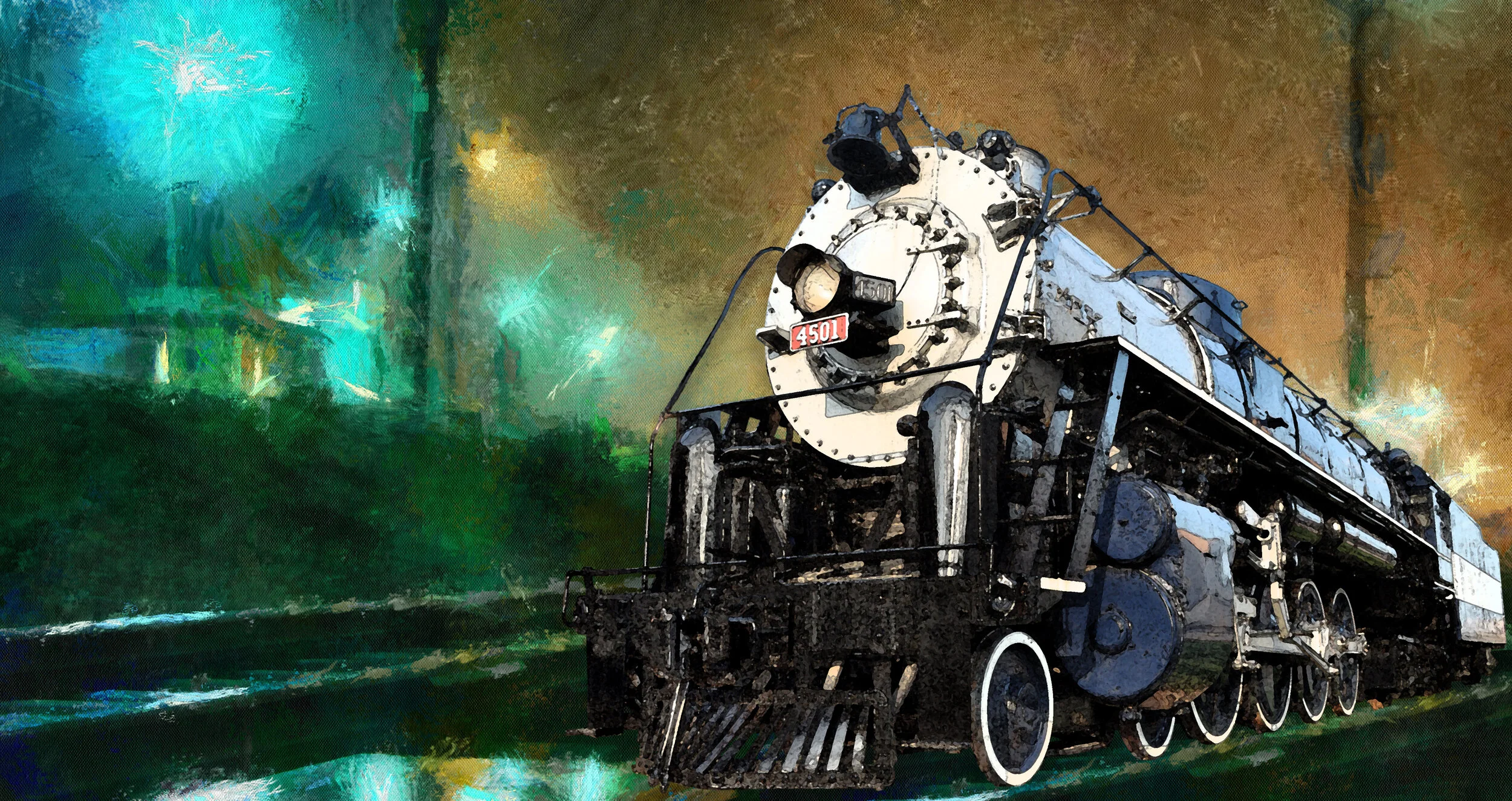Traintopia In The Frisco Discovery Center