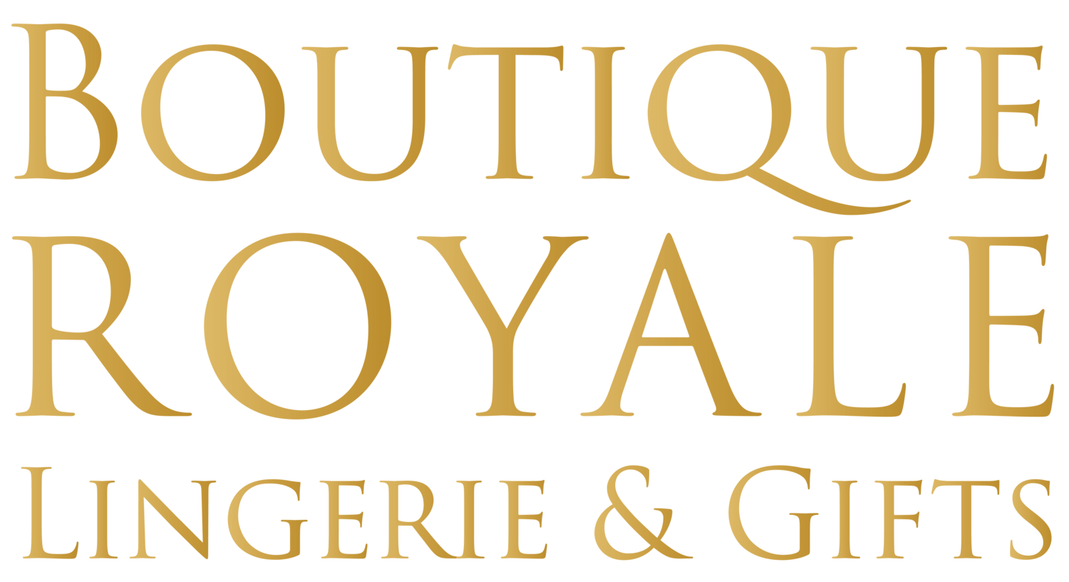 Boutique Royale