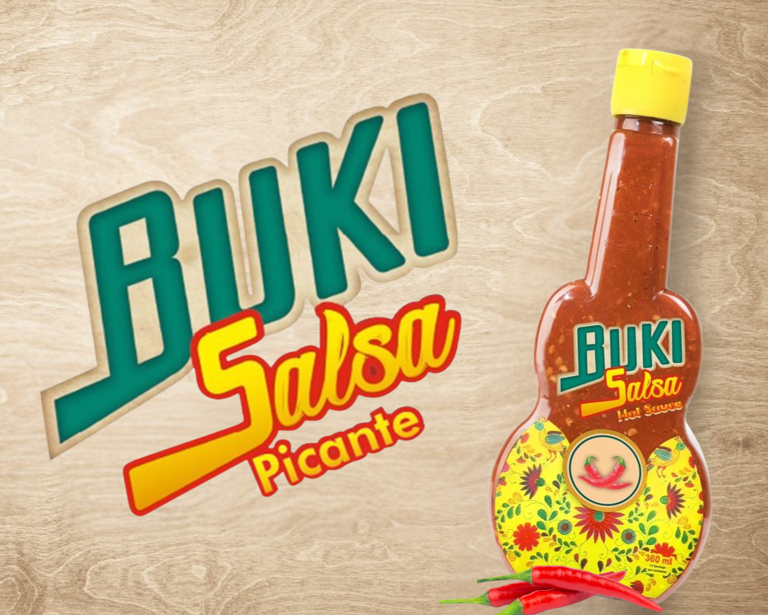 Buki Salsa