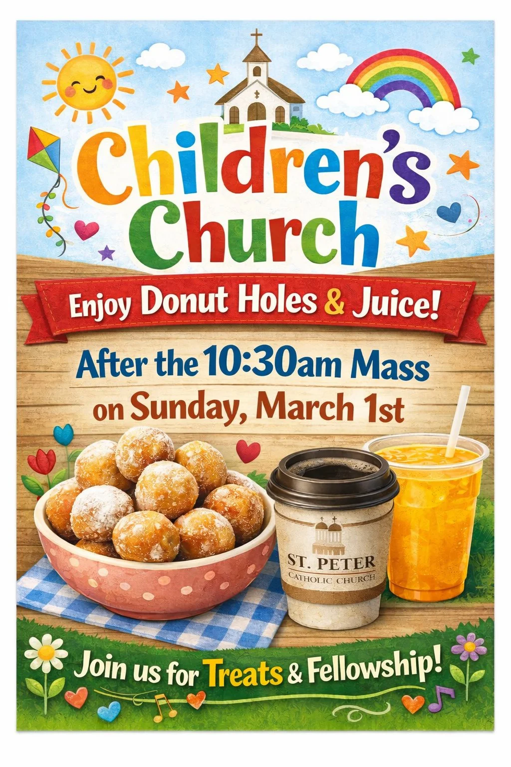 Children's Church