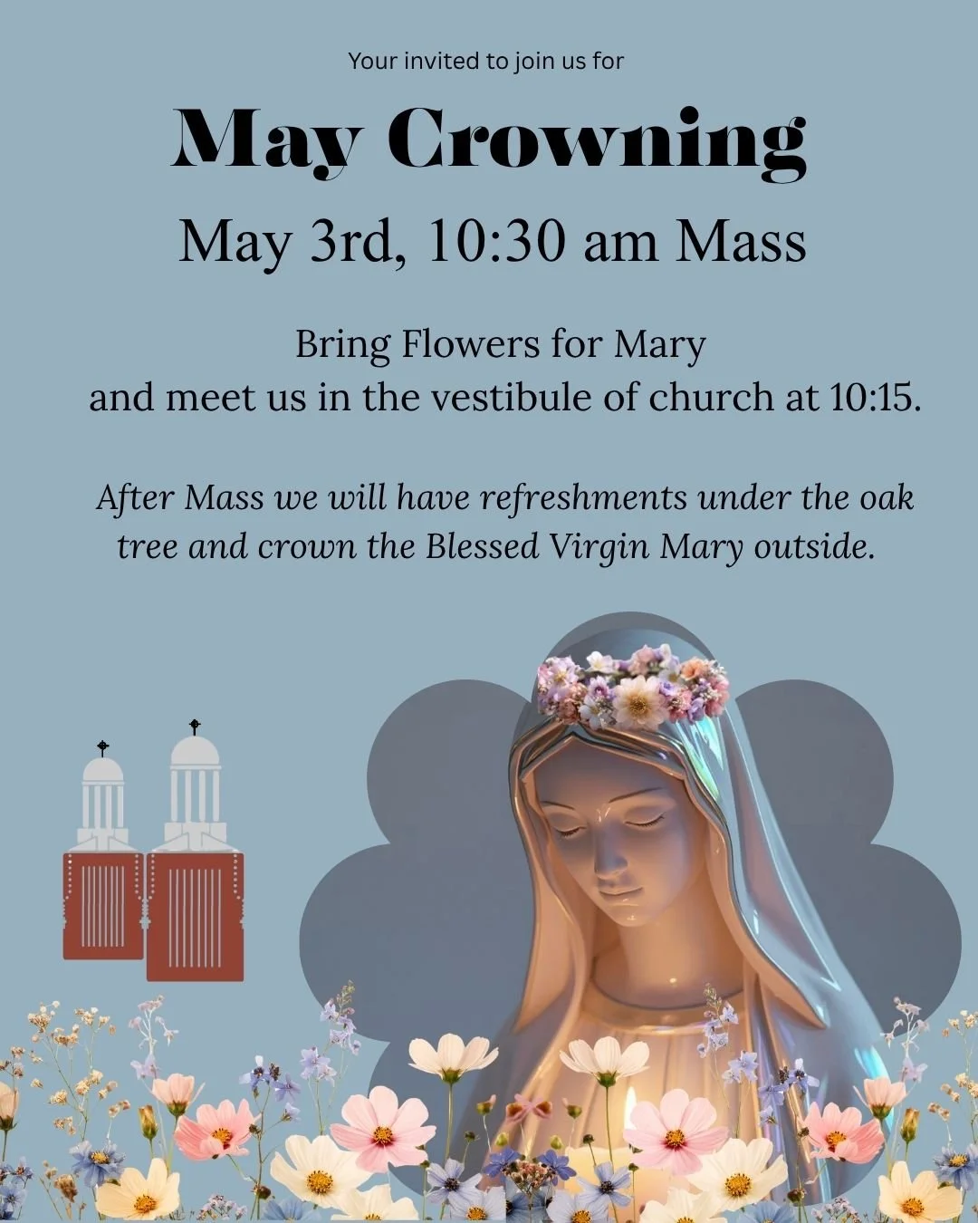 May Crowning