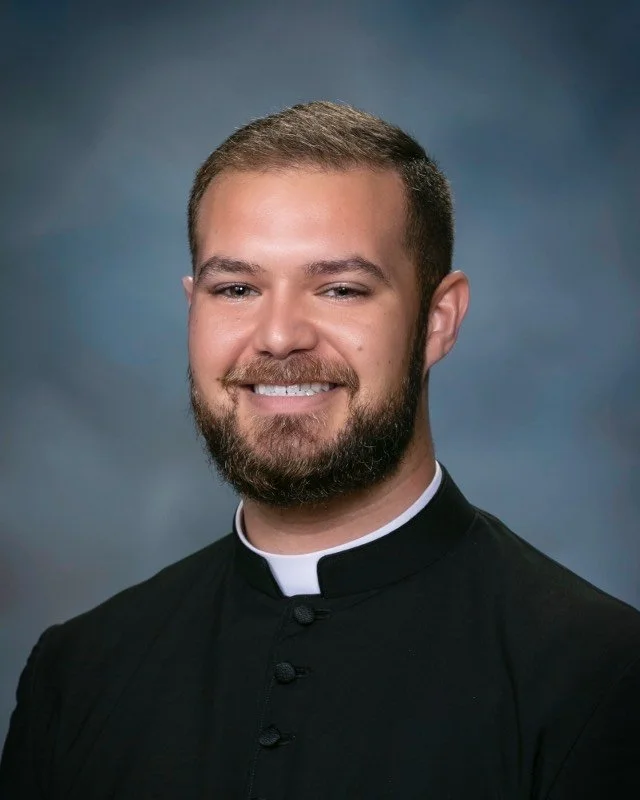 Rev. Connor Poirrier