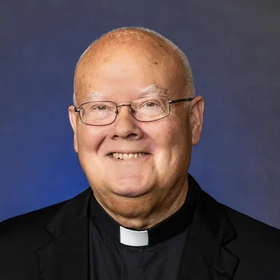 Rev. Msgr. Jefferson DeBlanc