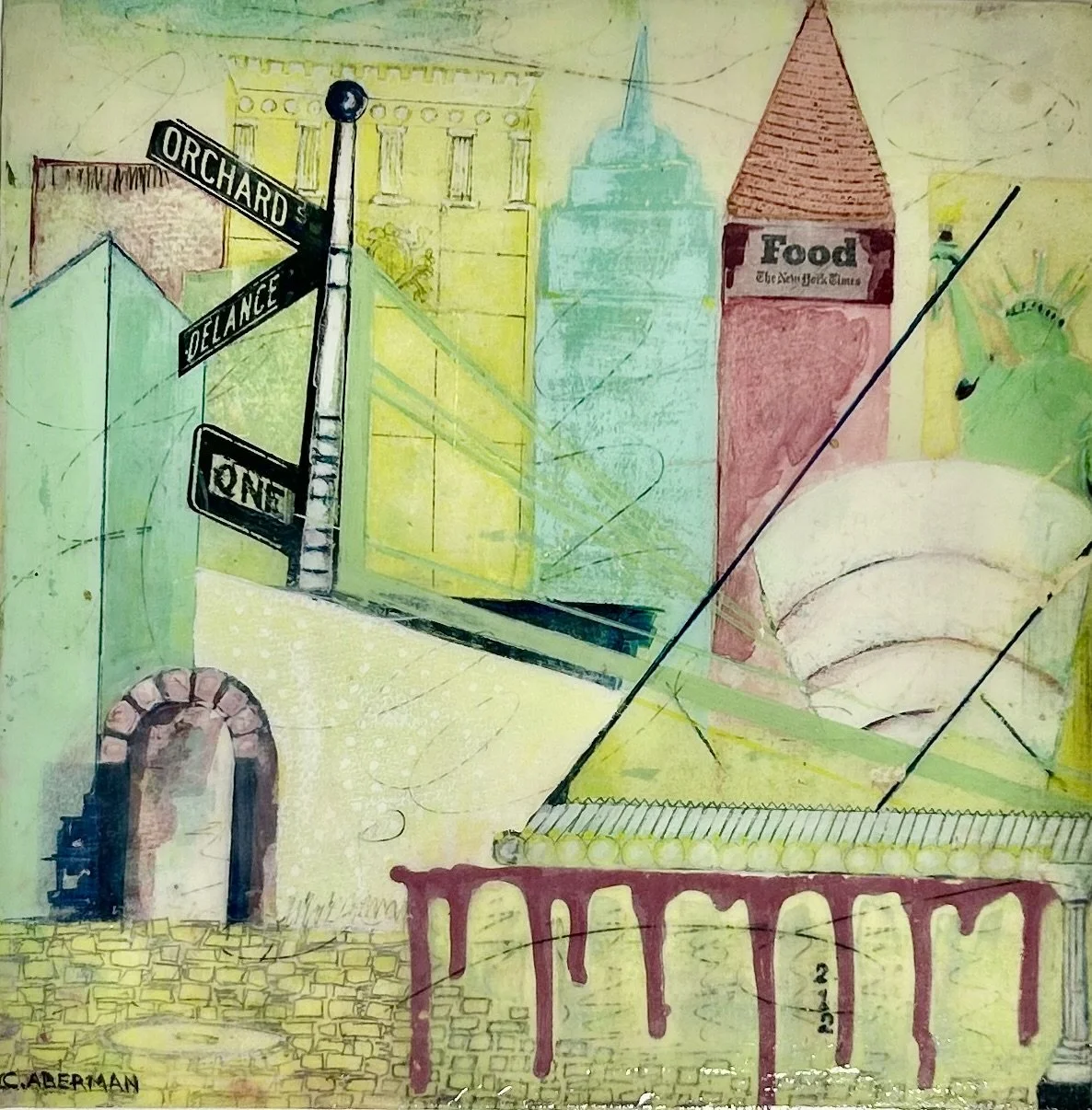 The Lady Still Stands