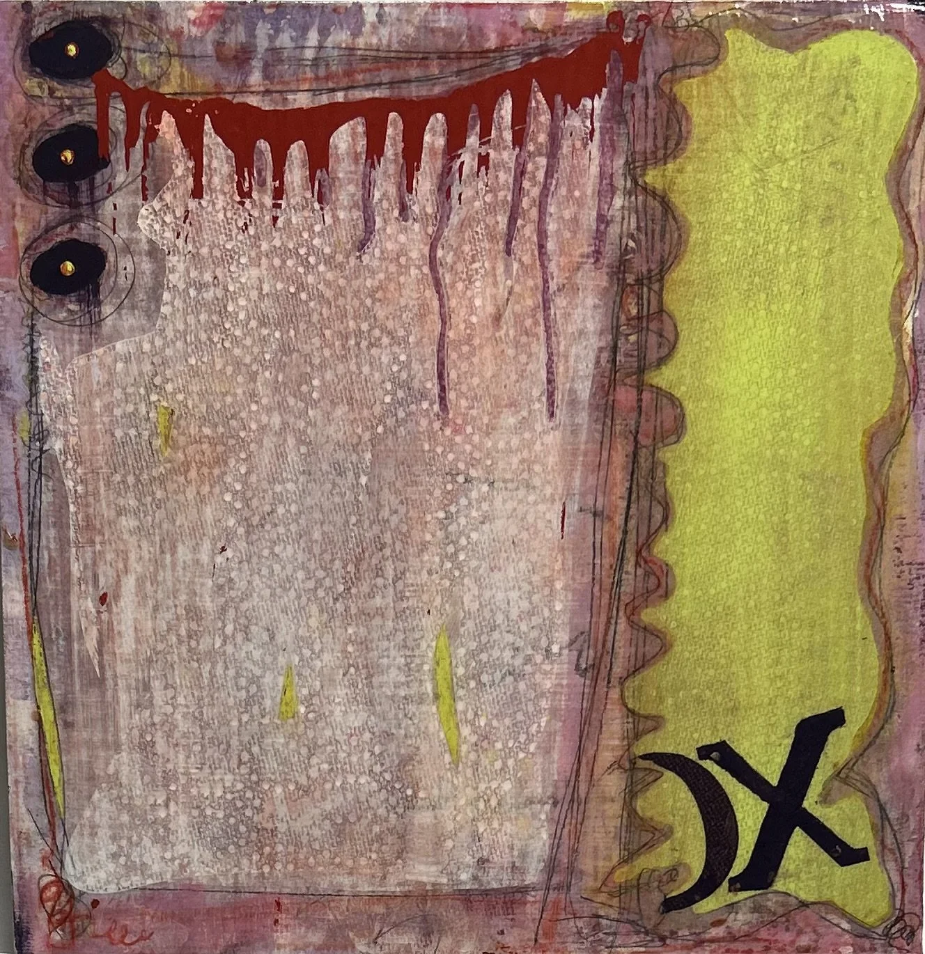 It's Not a Game  (diptych)