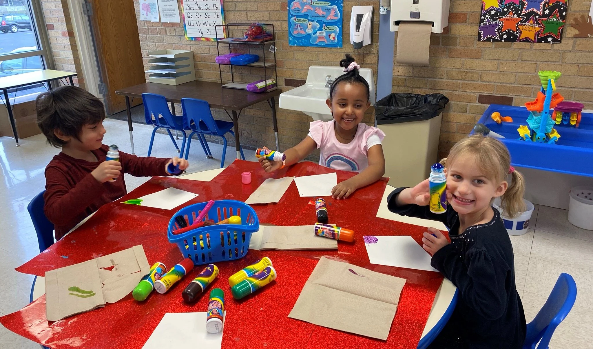 Building Blocks Christian Preschool — Redeemer