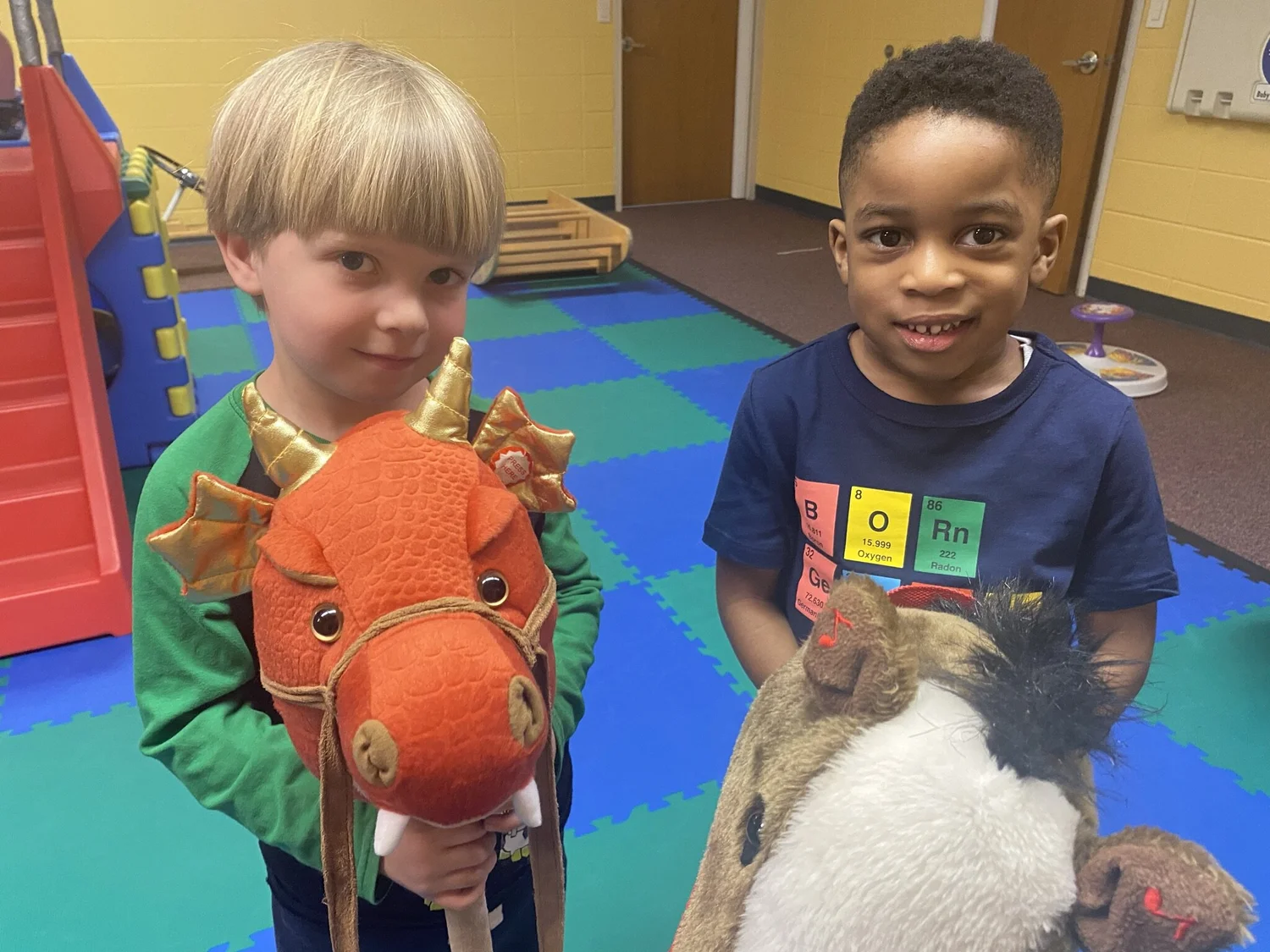 Building Blocks Christian Preschool — Redeemer