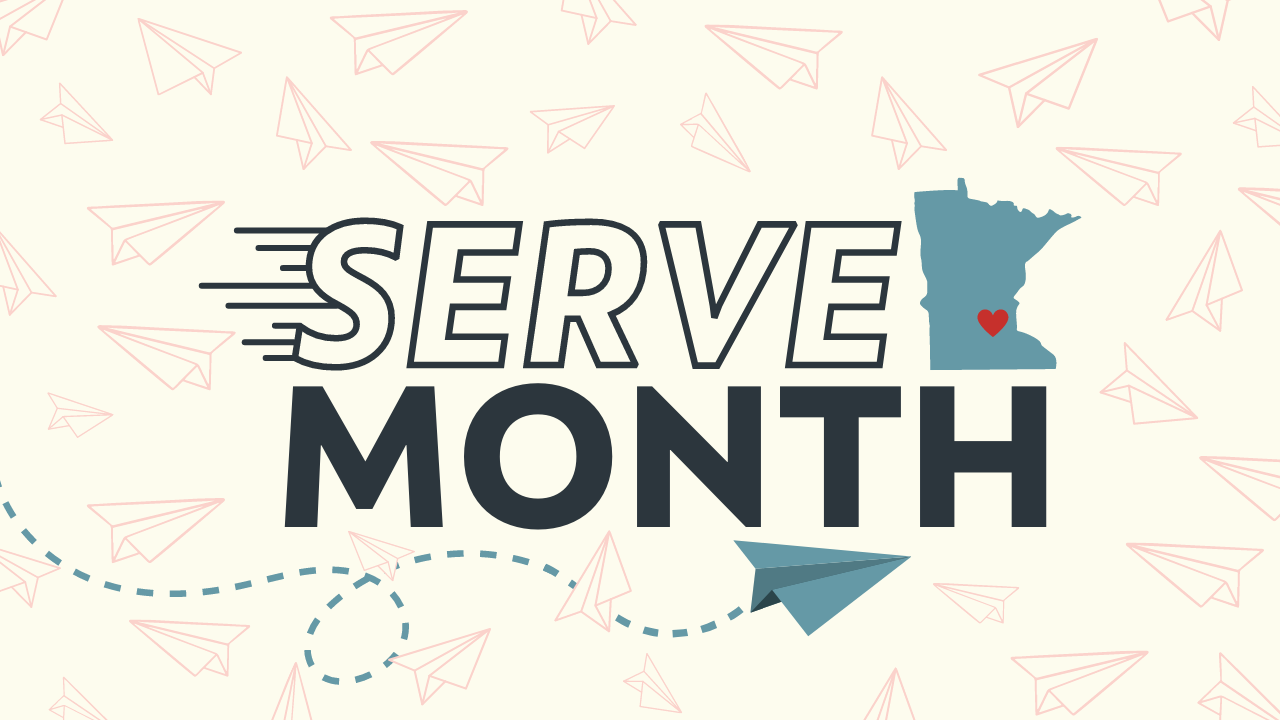Serve Month