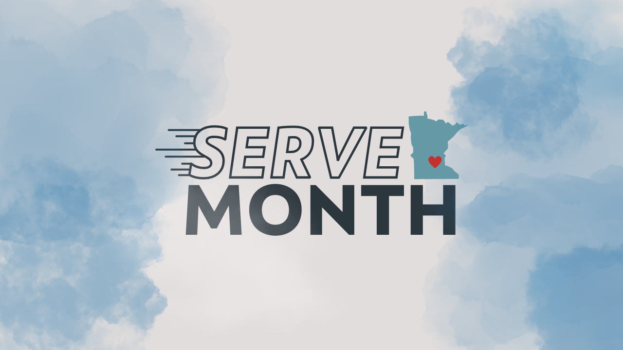 Serve Month 2024