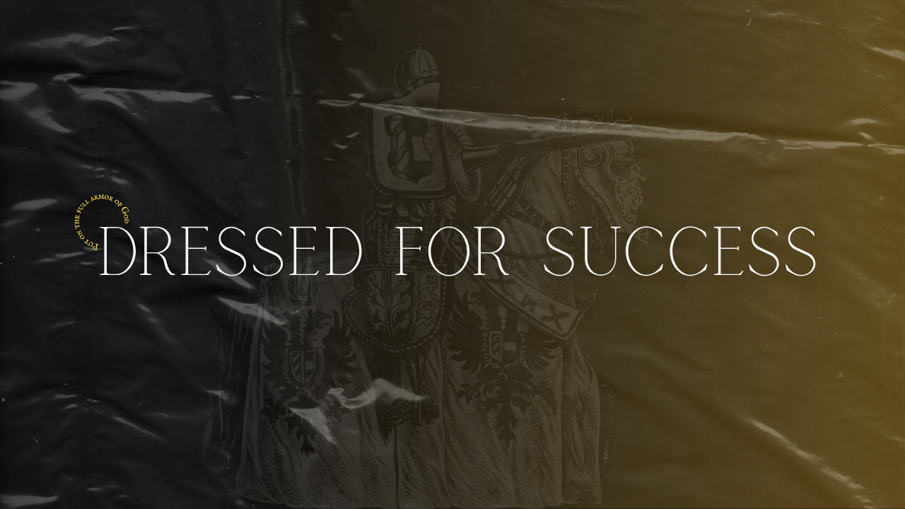 Dressed for Success