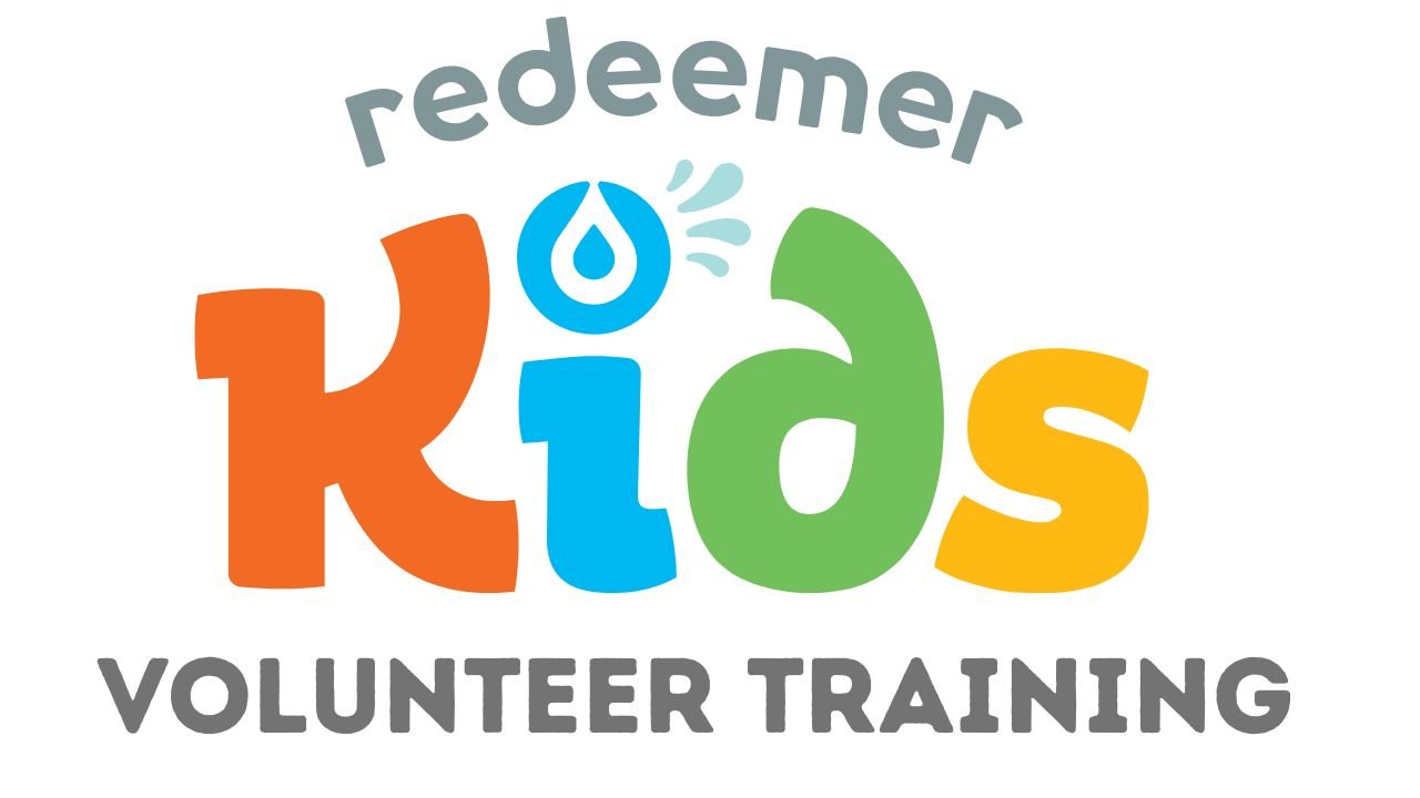 Kids Ministry training