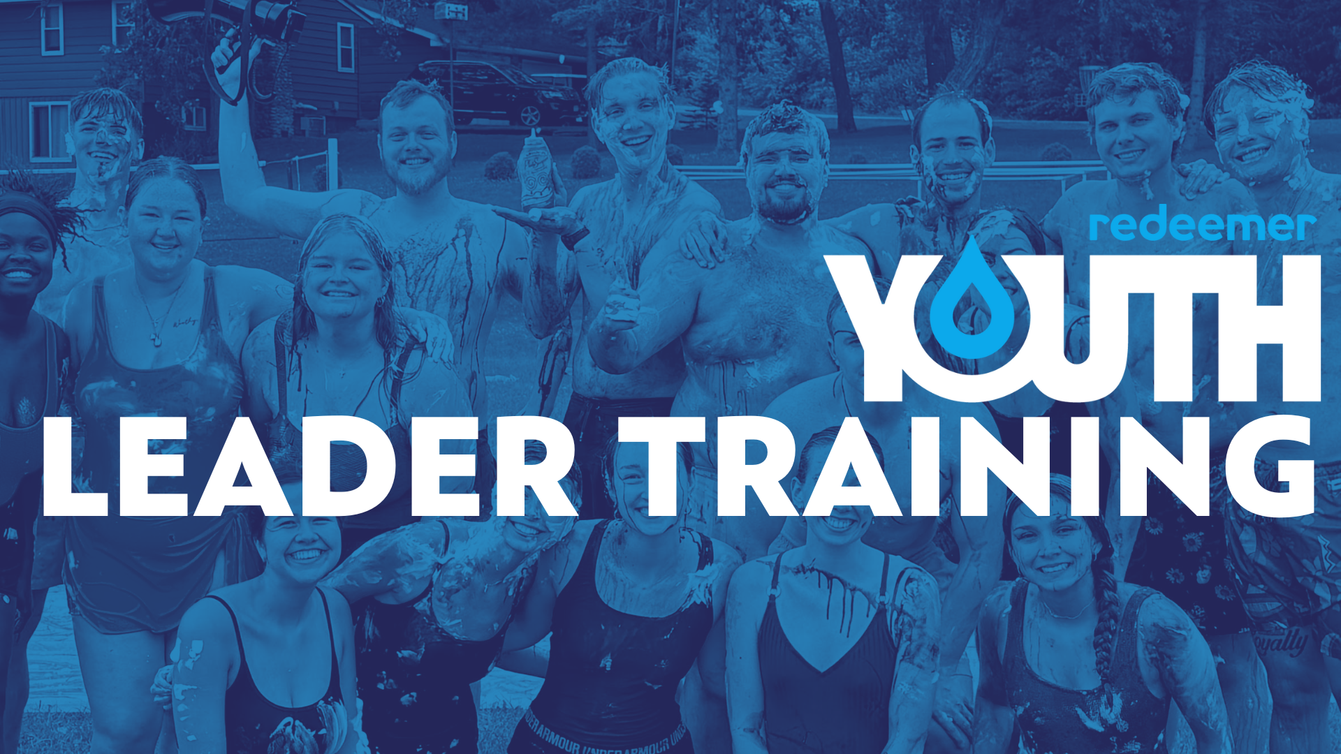 Youth Leader Training 