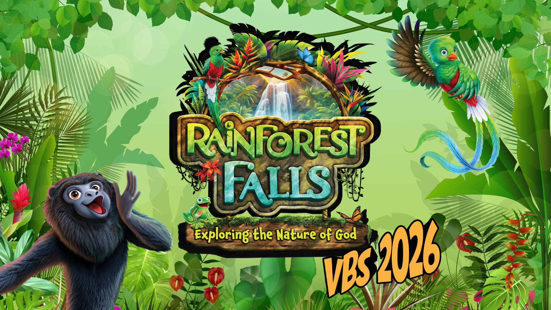 Vacation Bible School 