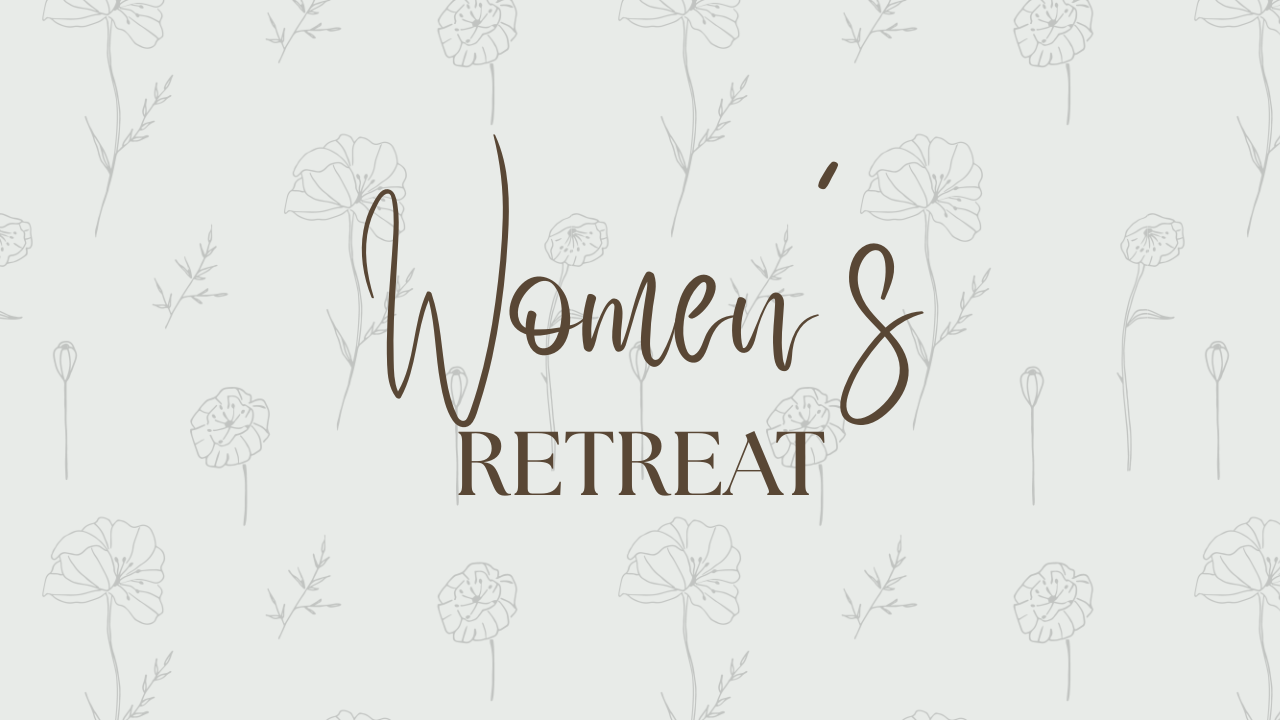 Women's Day Retreat