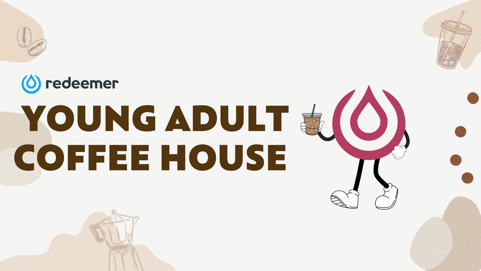 Young Adult Coffee House