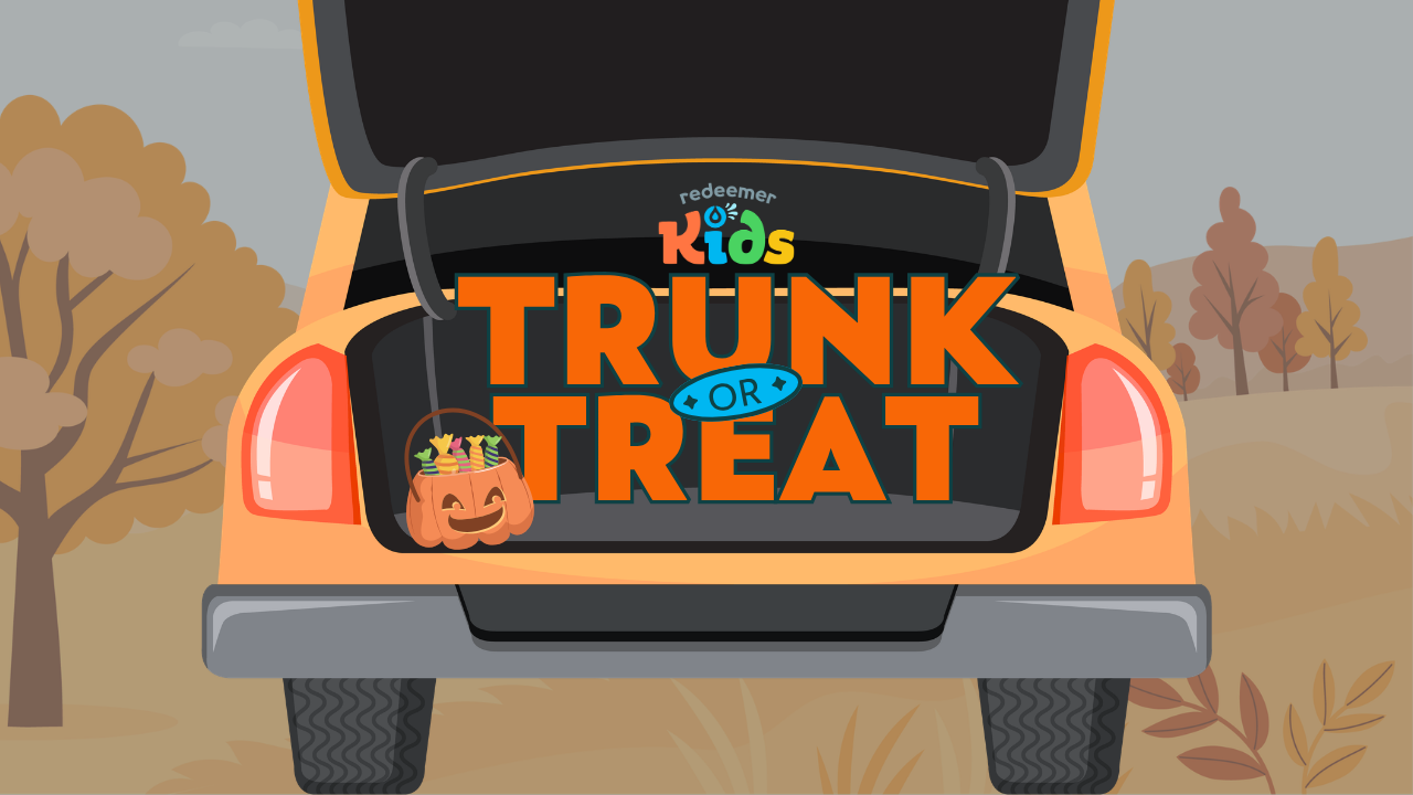 Trunk or Treat
