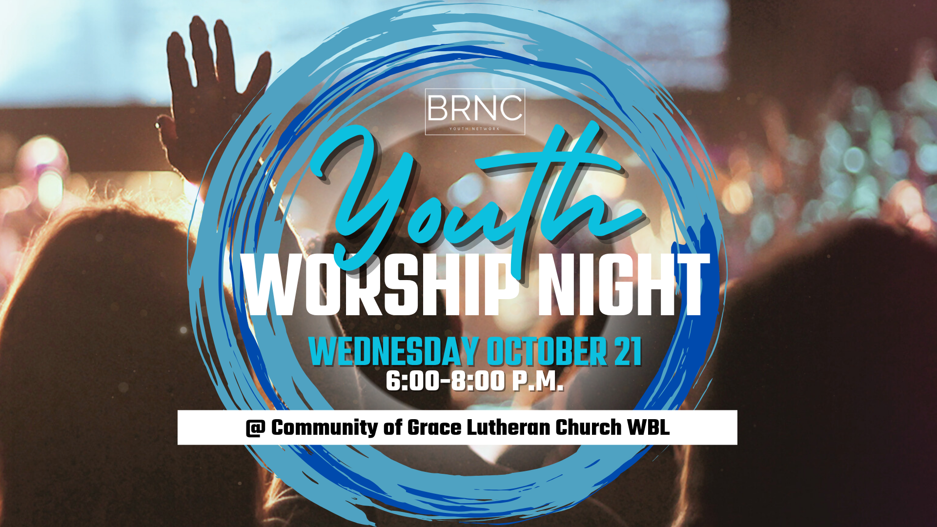 Youth Worship Night