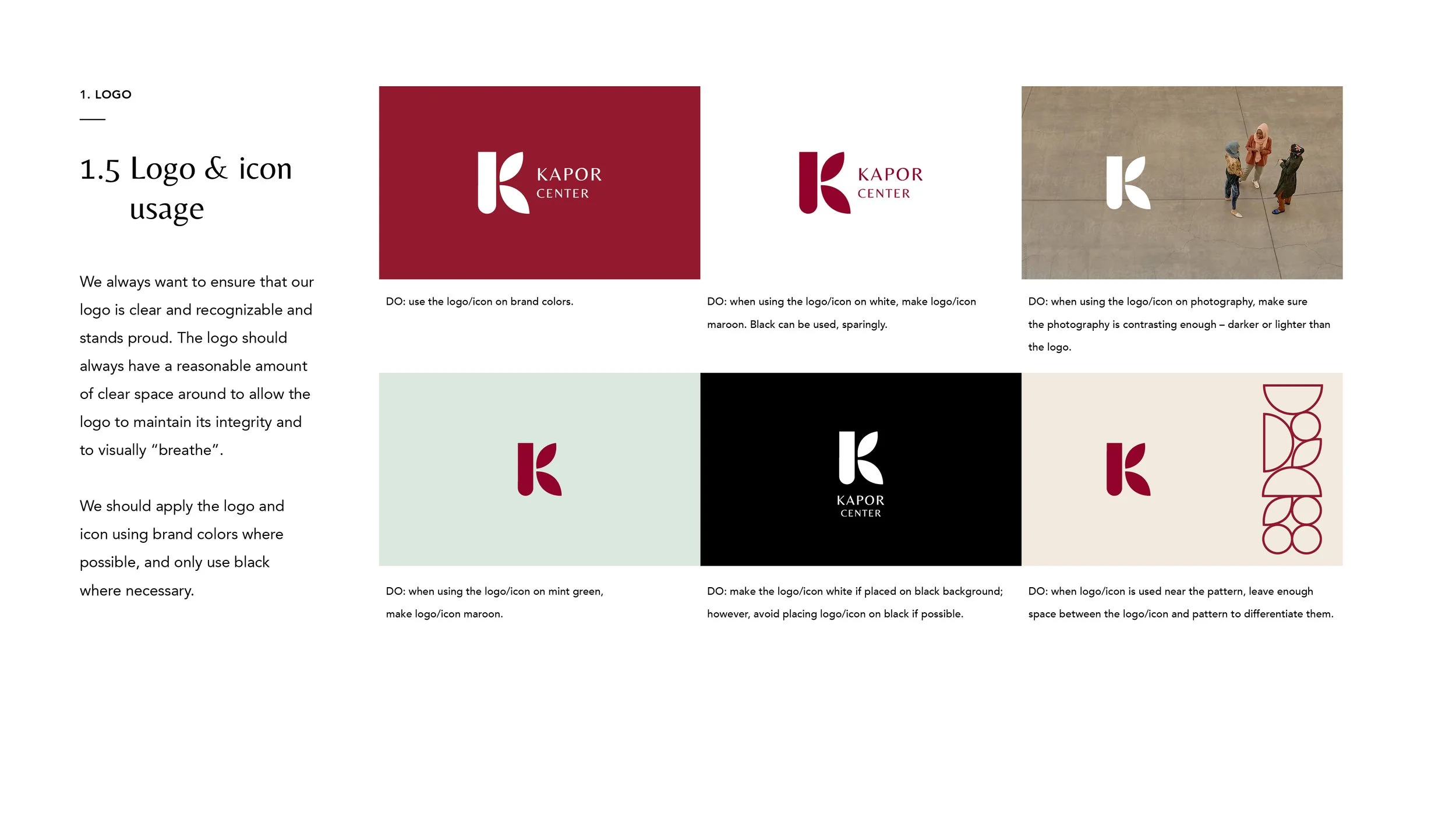 Kapor Brand and Art Direction