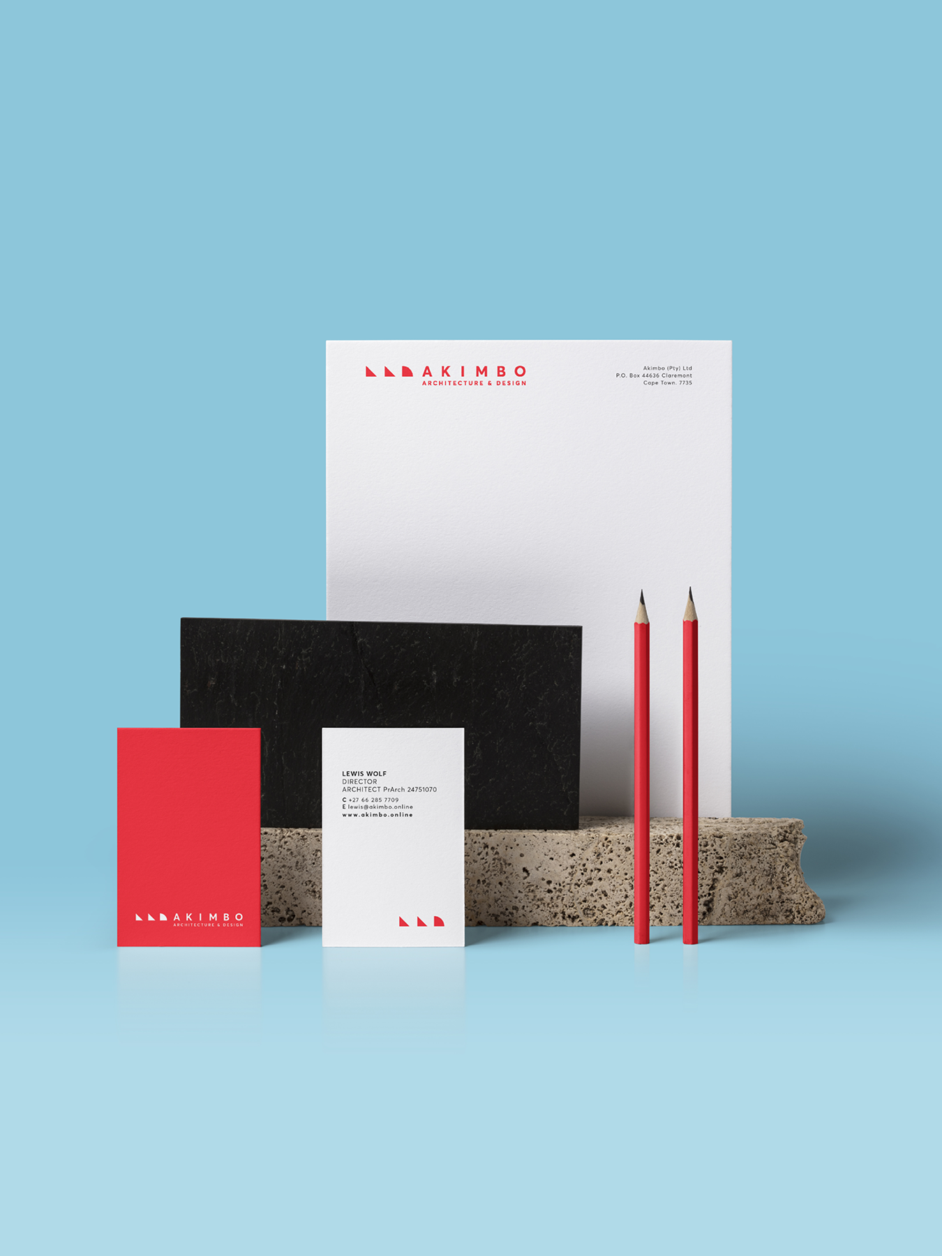 Akimbo Brand Identity