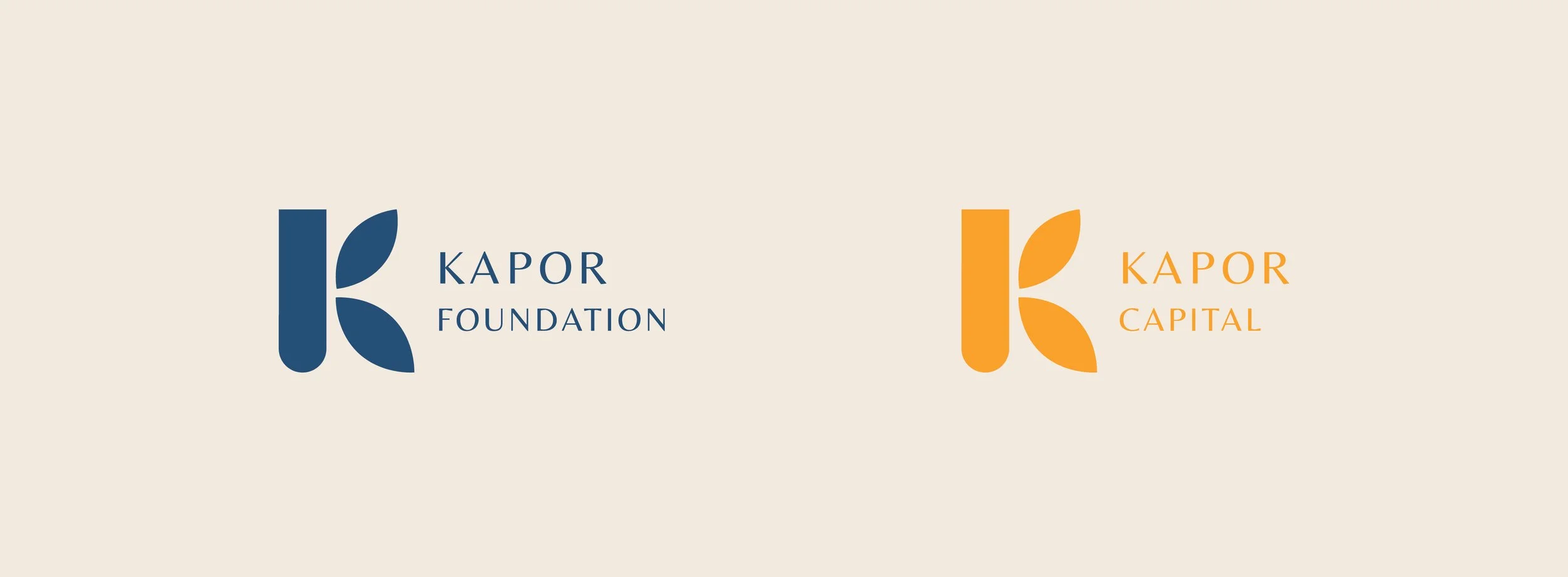 Kapor Brand and Art Direction